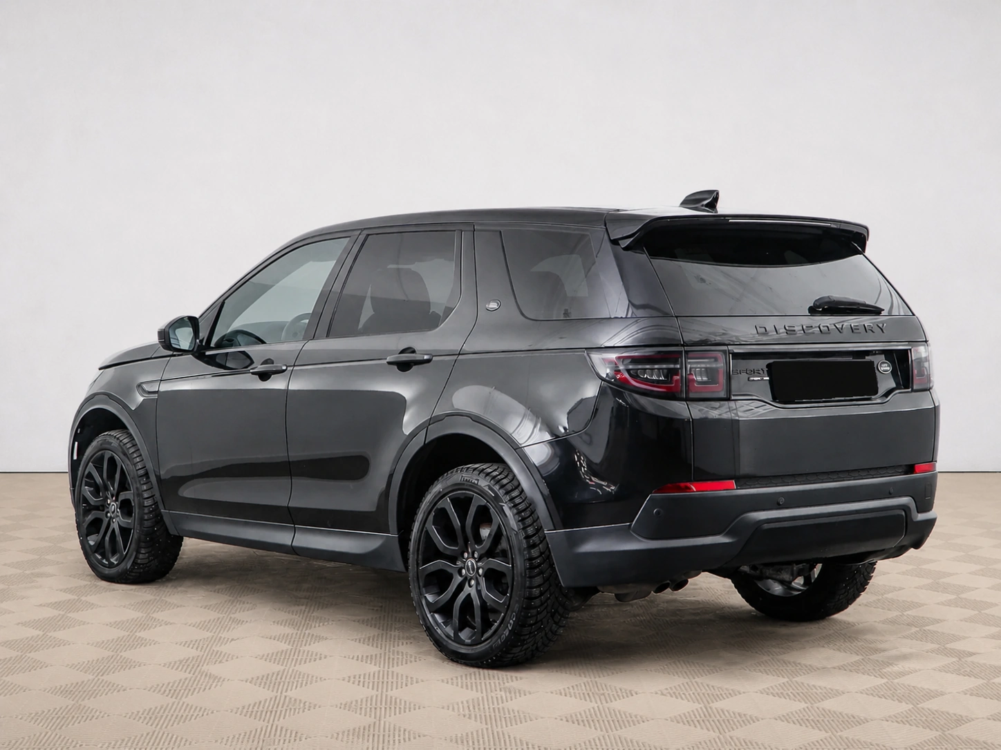 Land Rover - Land Rover Discovery Sport I Рестайлинг, 2019 г.
