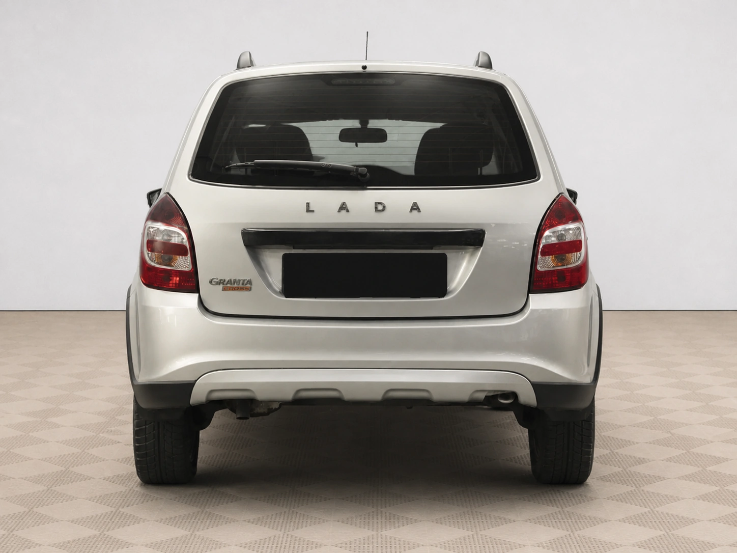 LADA (ВАЗ) - LADA (ВАЗ) Granta Cross I Рестайлинг, 2020 г.