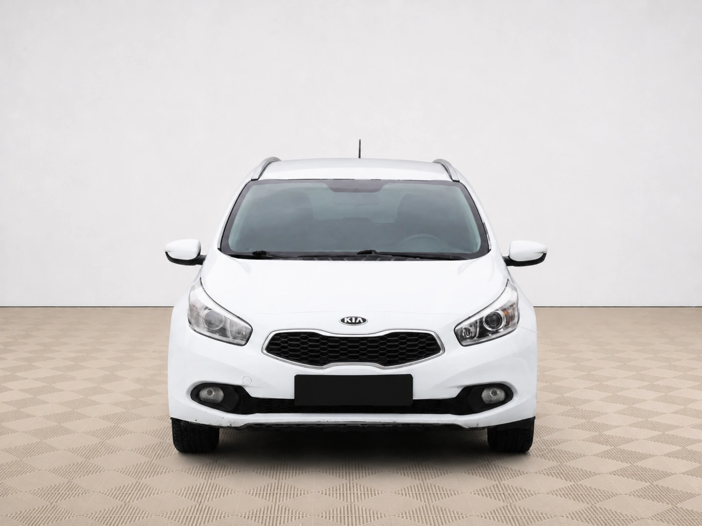 Kia - Kia Ceed II, 2013 г.