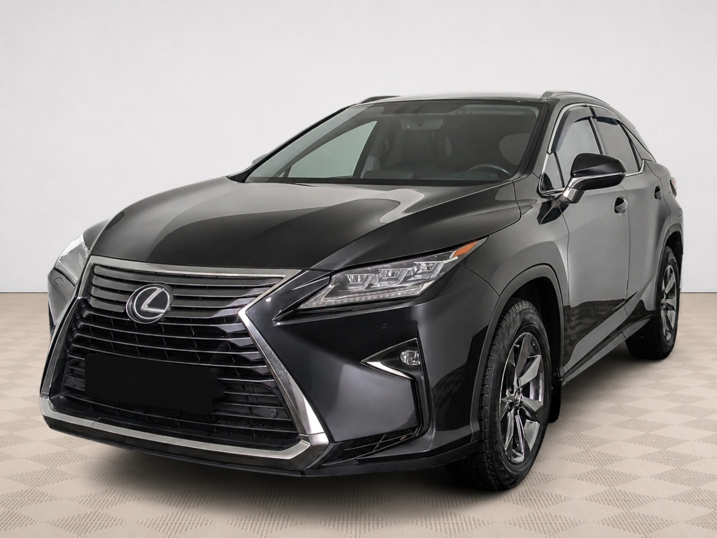 Lexus - Lexus RX, 2019