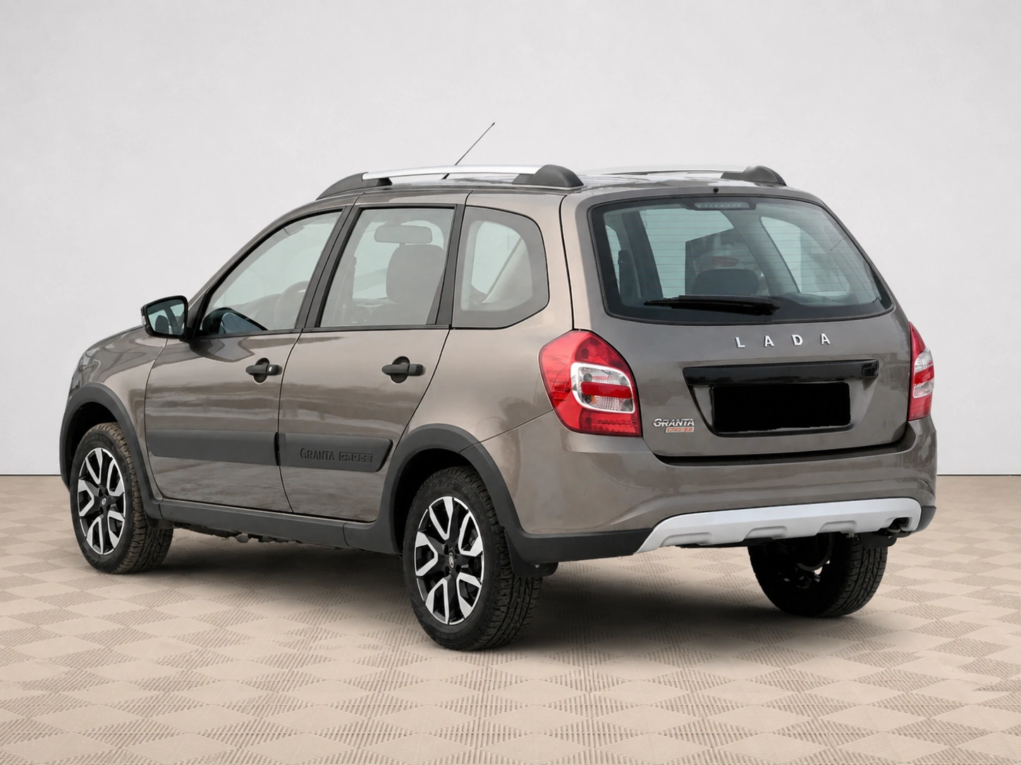 LADA (ВАЗ) - LADA (ВАЗ) Granta Cross I Рестайлинг, 2025 г.