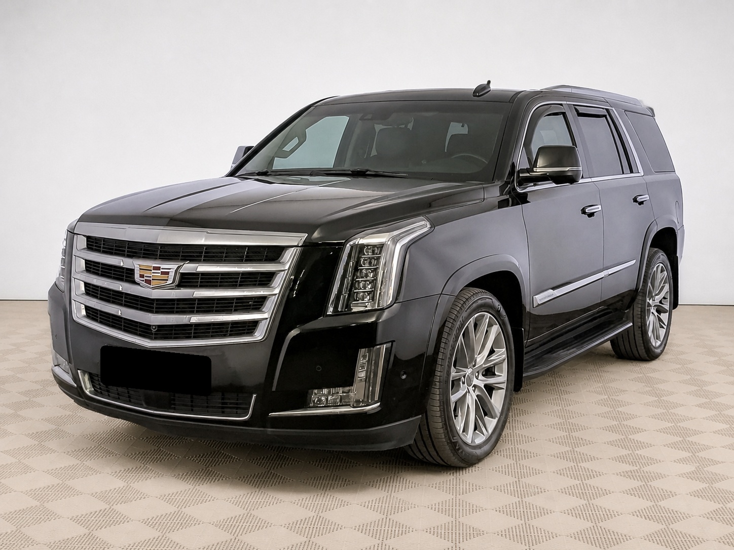 Cadillac - Cadillac Escalade, 2019