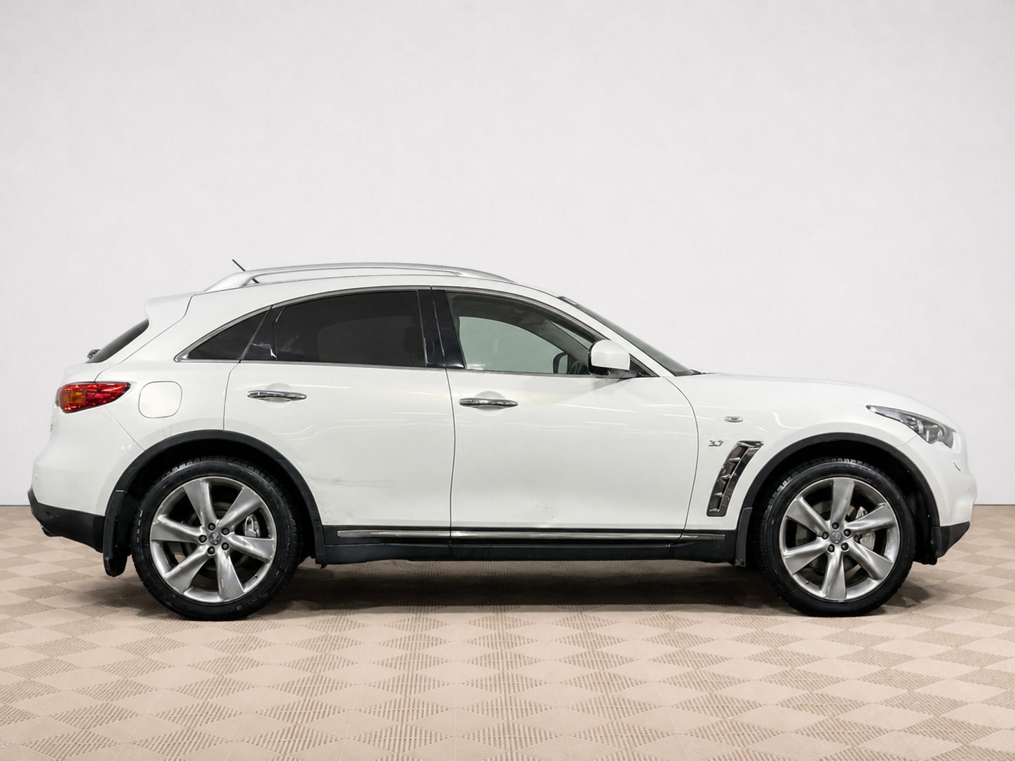 Infiniti - Infiniti FX37 II (S51) Рестайлинг, 2013