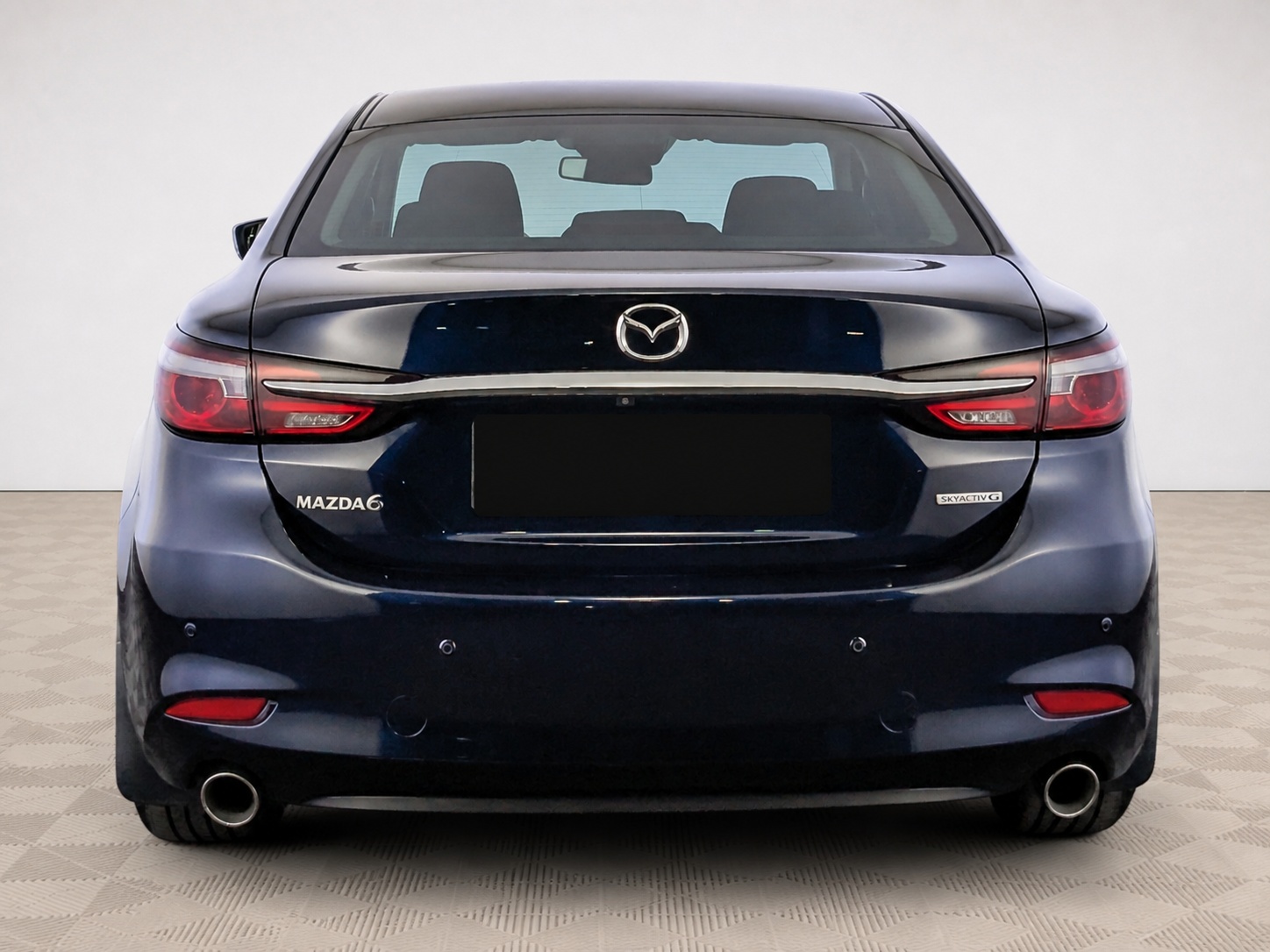 Mazda - Mazda 6, 2020