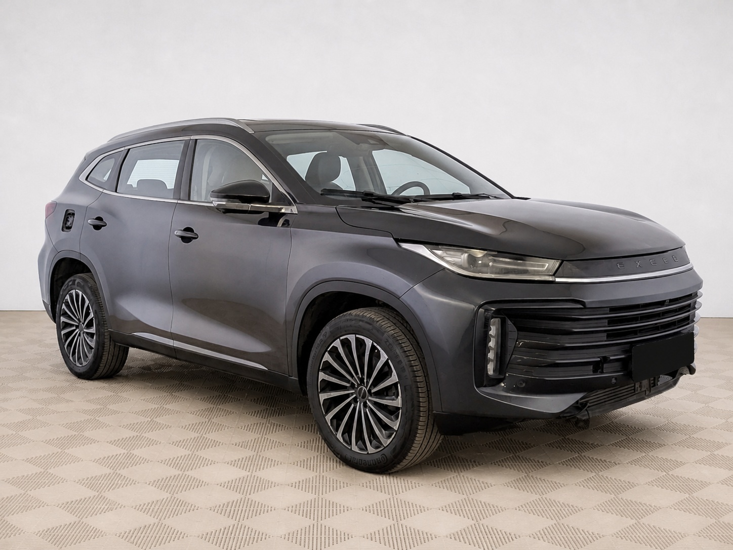 EXEED - Exeed TXL, 2022
