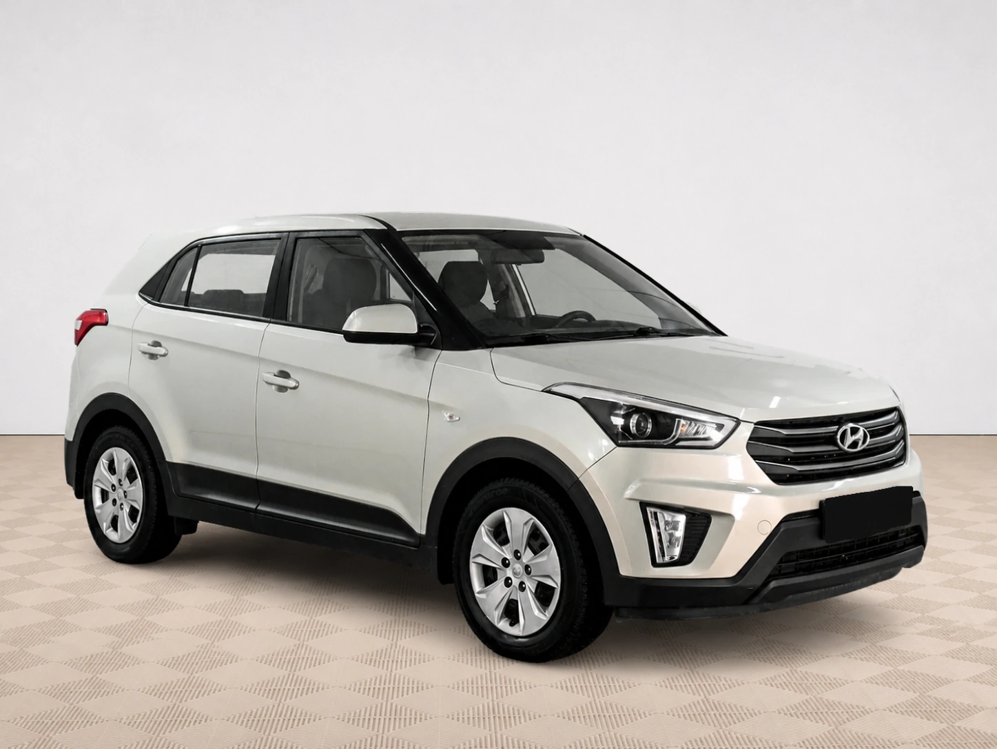 Hyundai - Hyundai Creta I, 2018 г.