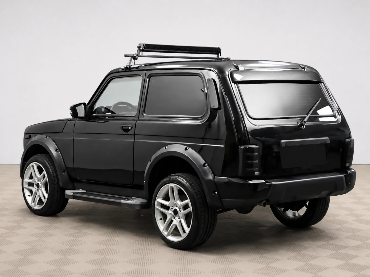 LADA (ВАЗ) - LADA (ВАЗ) 2121 (4x4) I Рестайлинг, 2016 г.