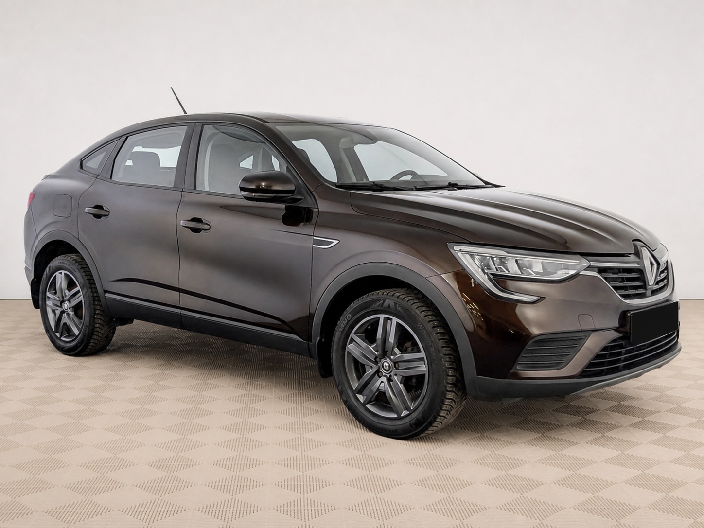 Renault - Renault Arkana, 2020
