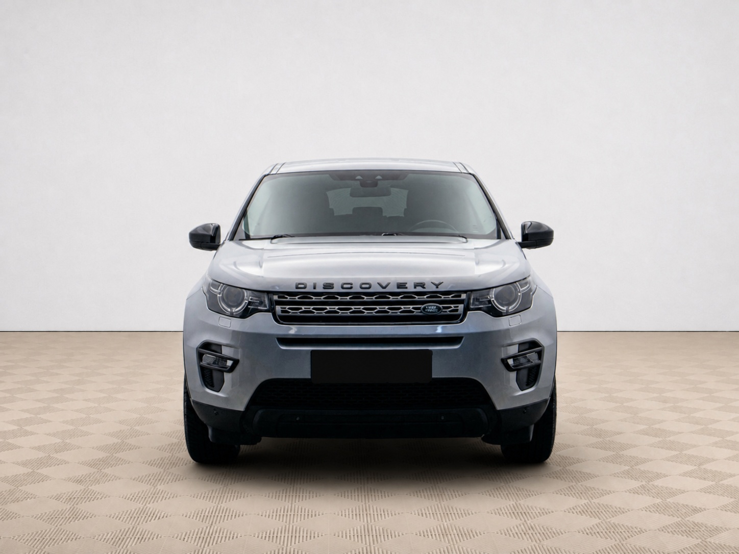 Land Rover - Land Rover Discovery Sport I, 2017