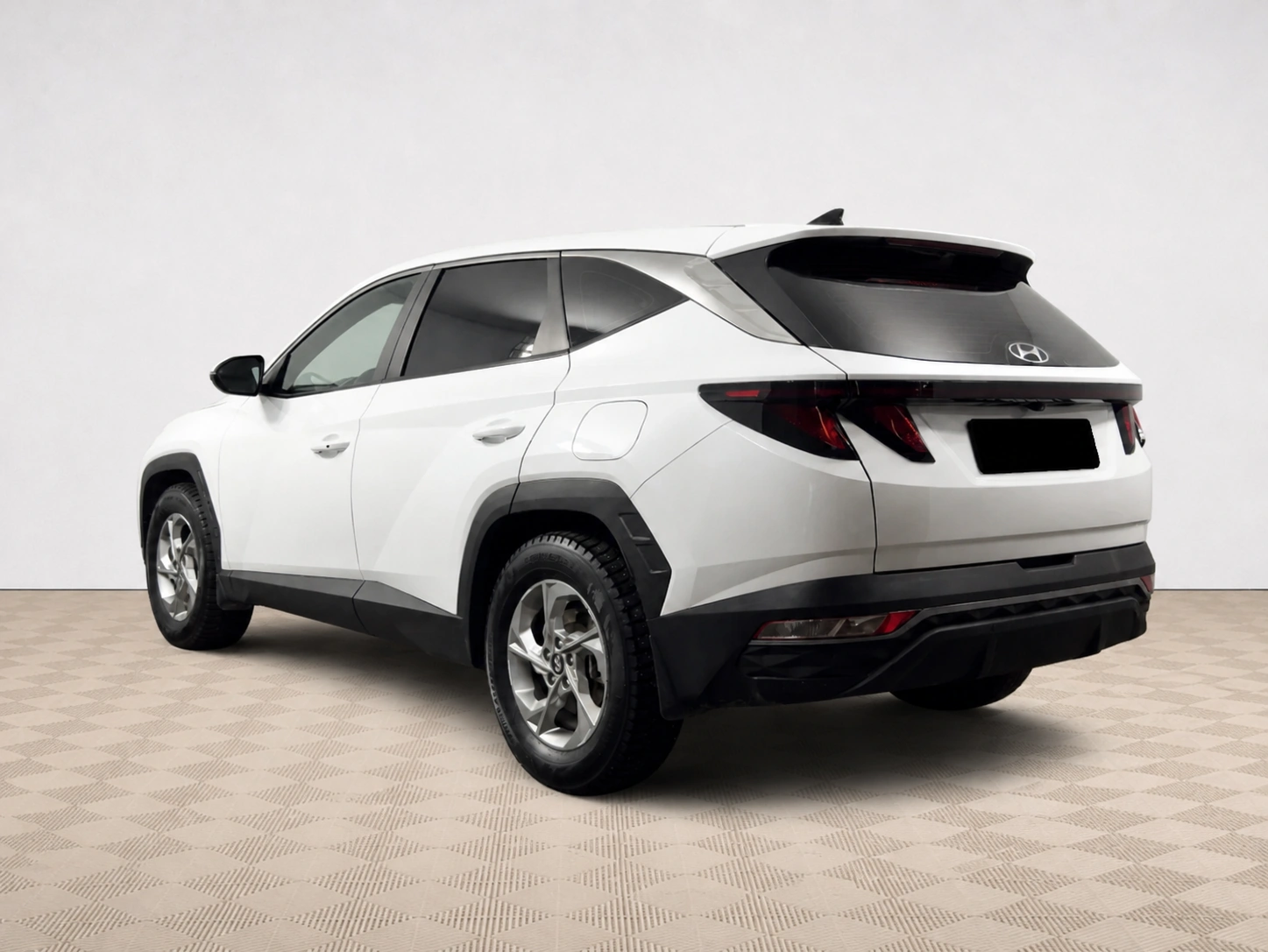 Hyundai - Hyundai Tucson IV, 2022 г.