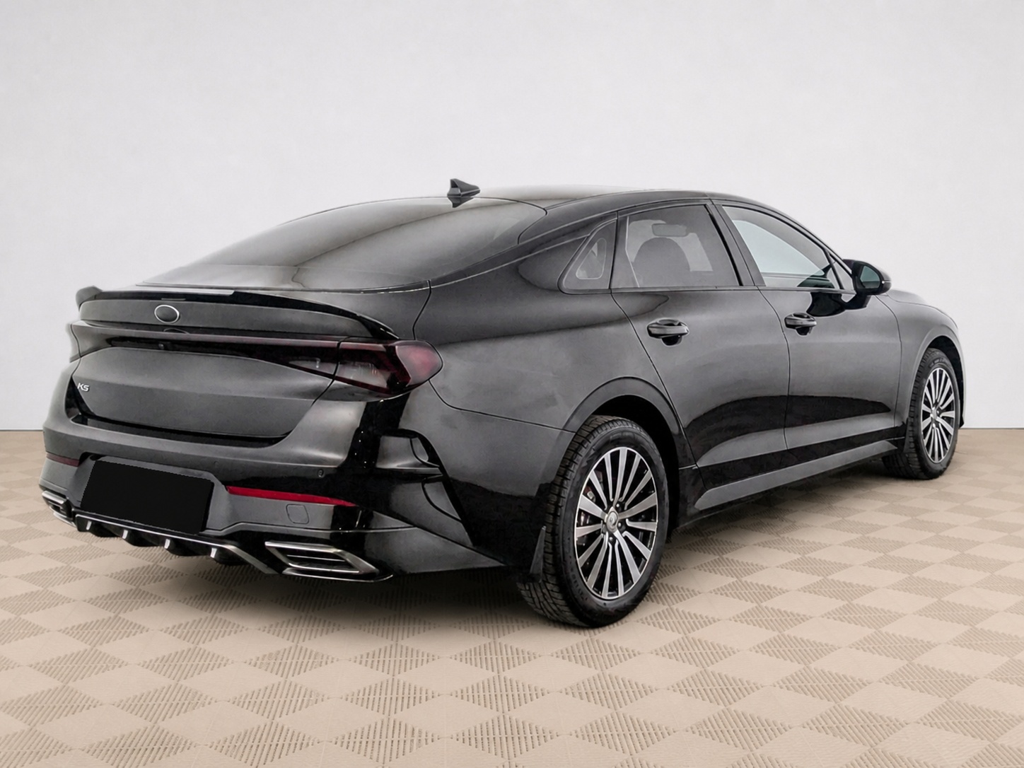 Kia - Kia K5 III, 2020