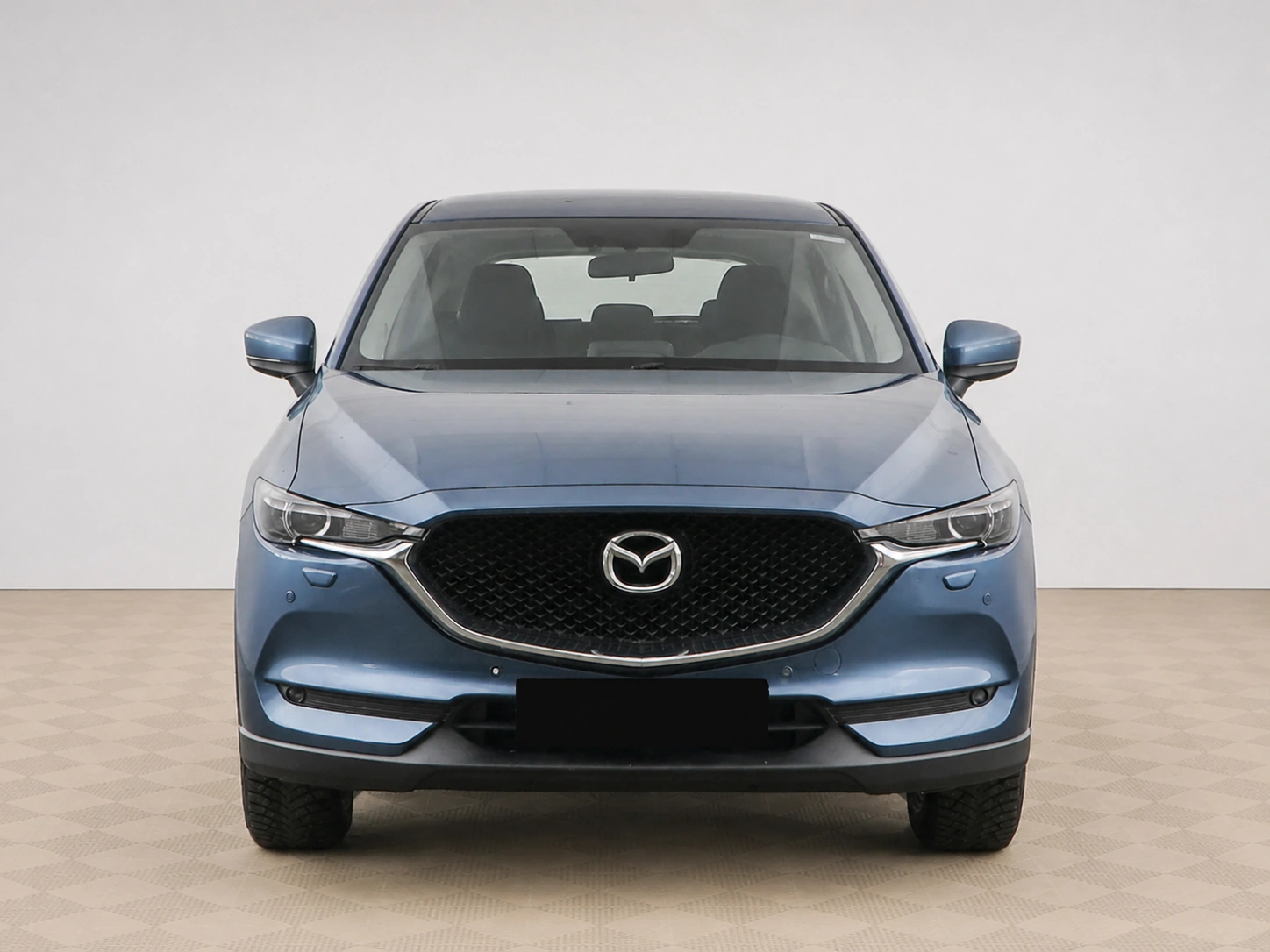 Mazda - Mazda CX-5 II, 2019 г.