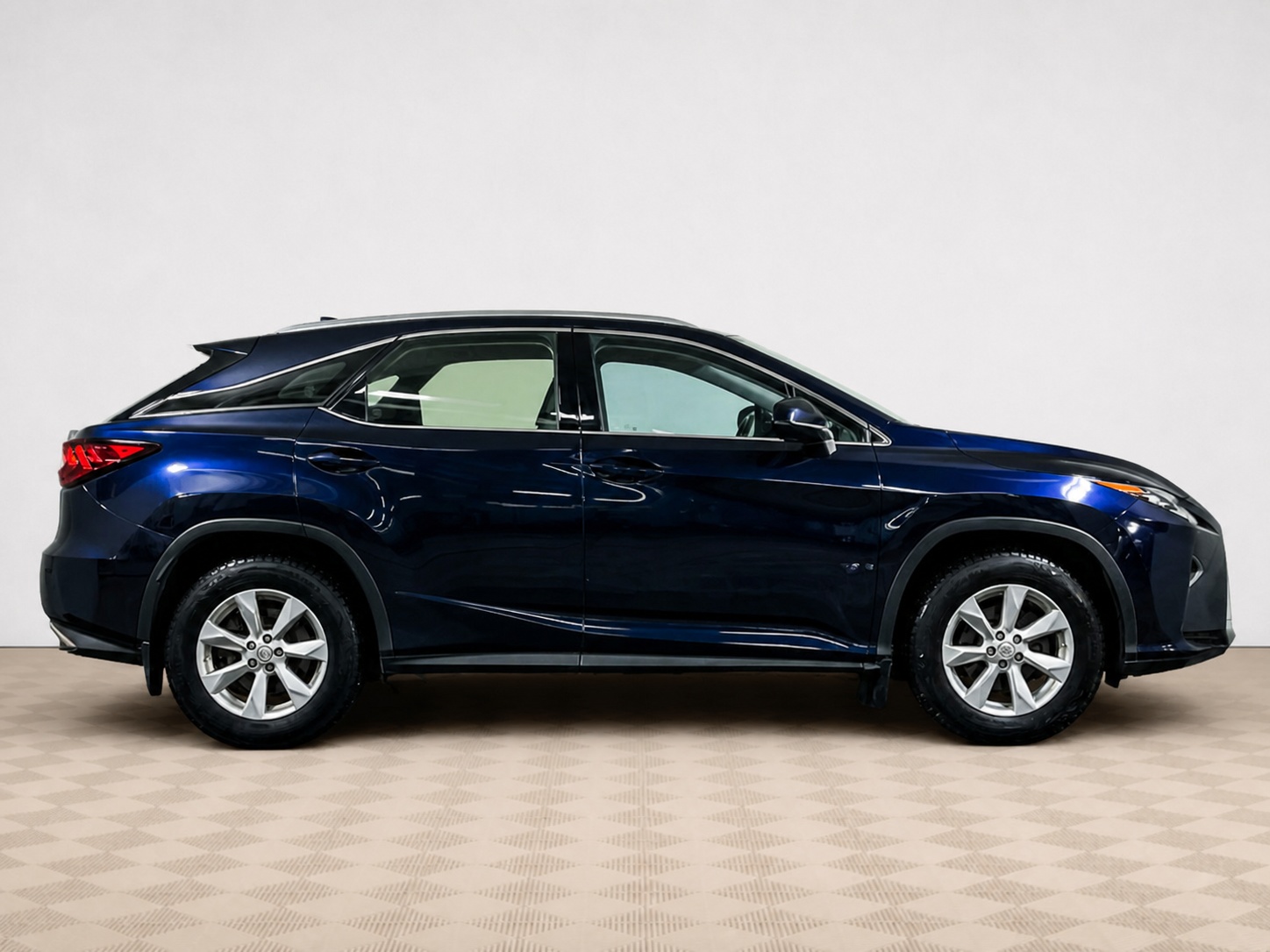 Lexus - Lexus RX 350 IV, 2017