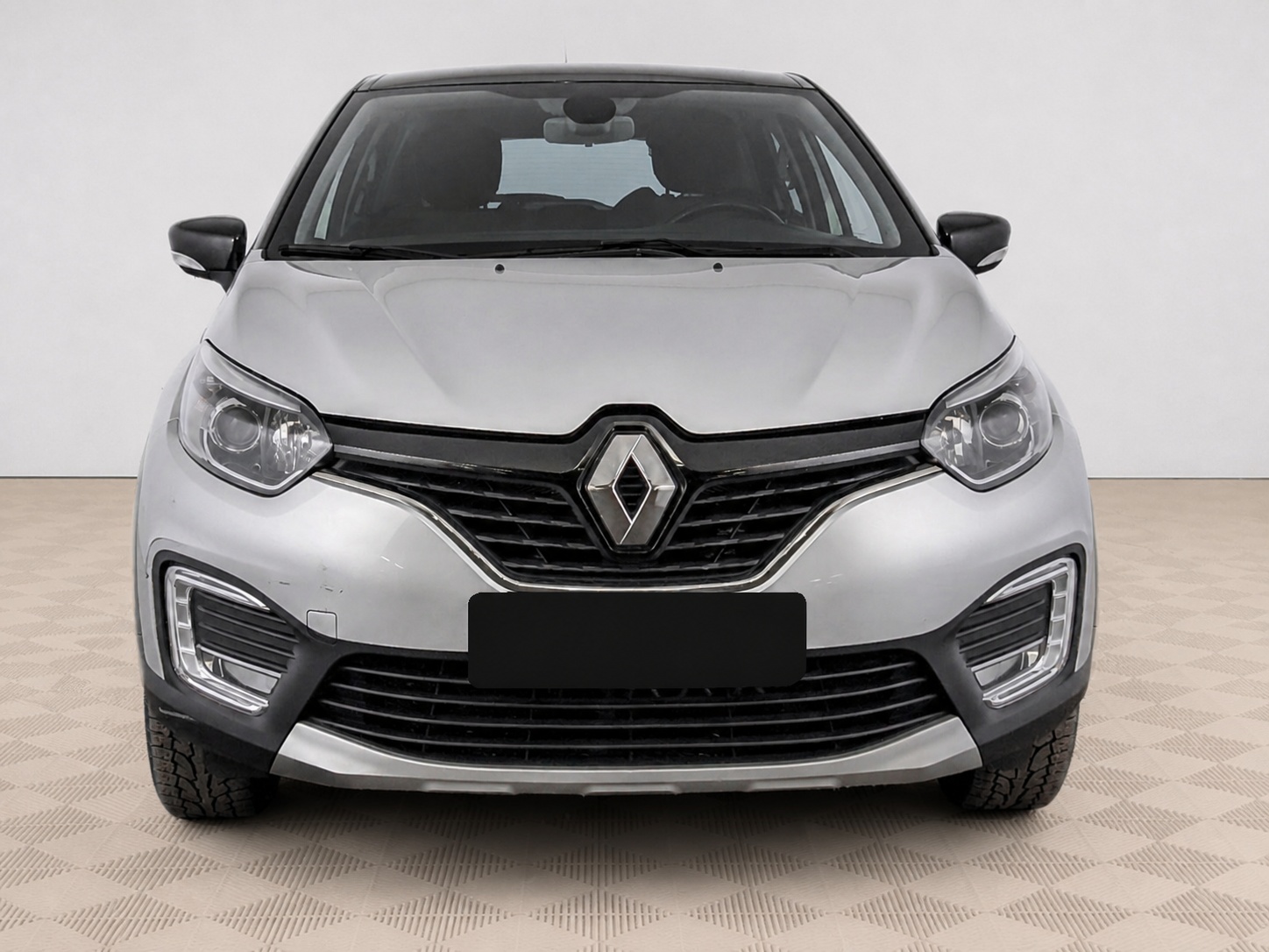 Renault - Renault Kaptur I, 2017