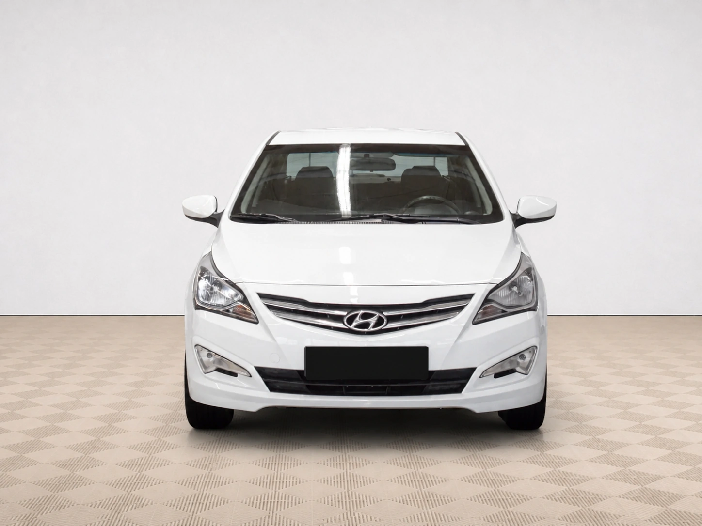 Hyundai - Hyundai Solaris I Рестайлинг, 2016 г.