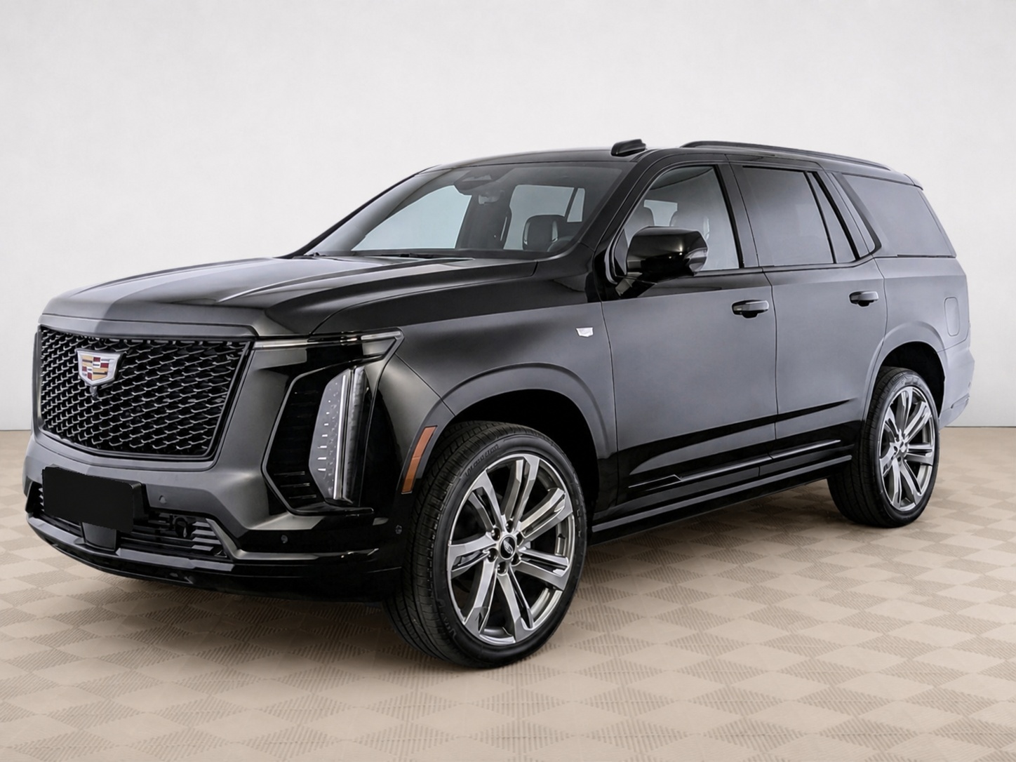 Cadillac - Cadillac Escalade V Рестайлинг, 2024