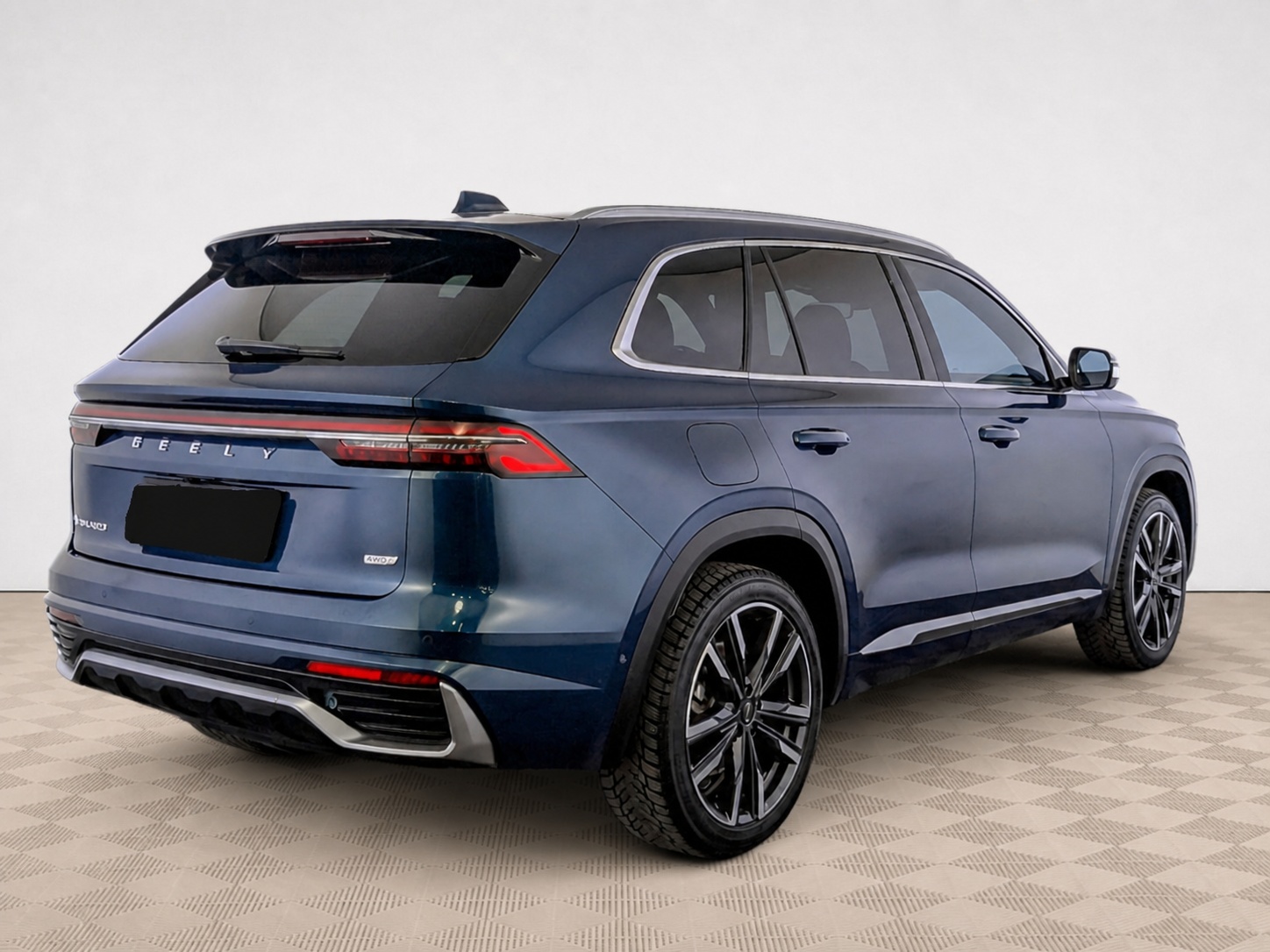 Geely - Geely Monjaro I, 2024