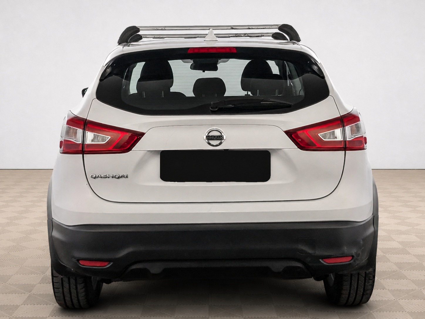 Nissan - Nissan Qashqai, 2017