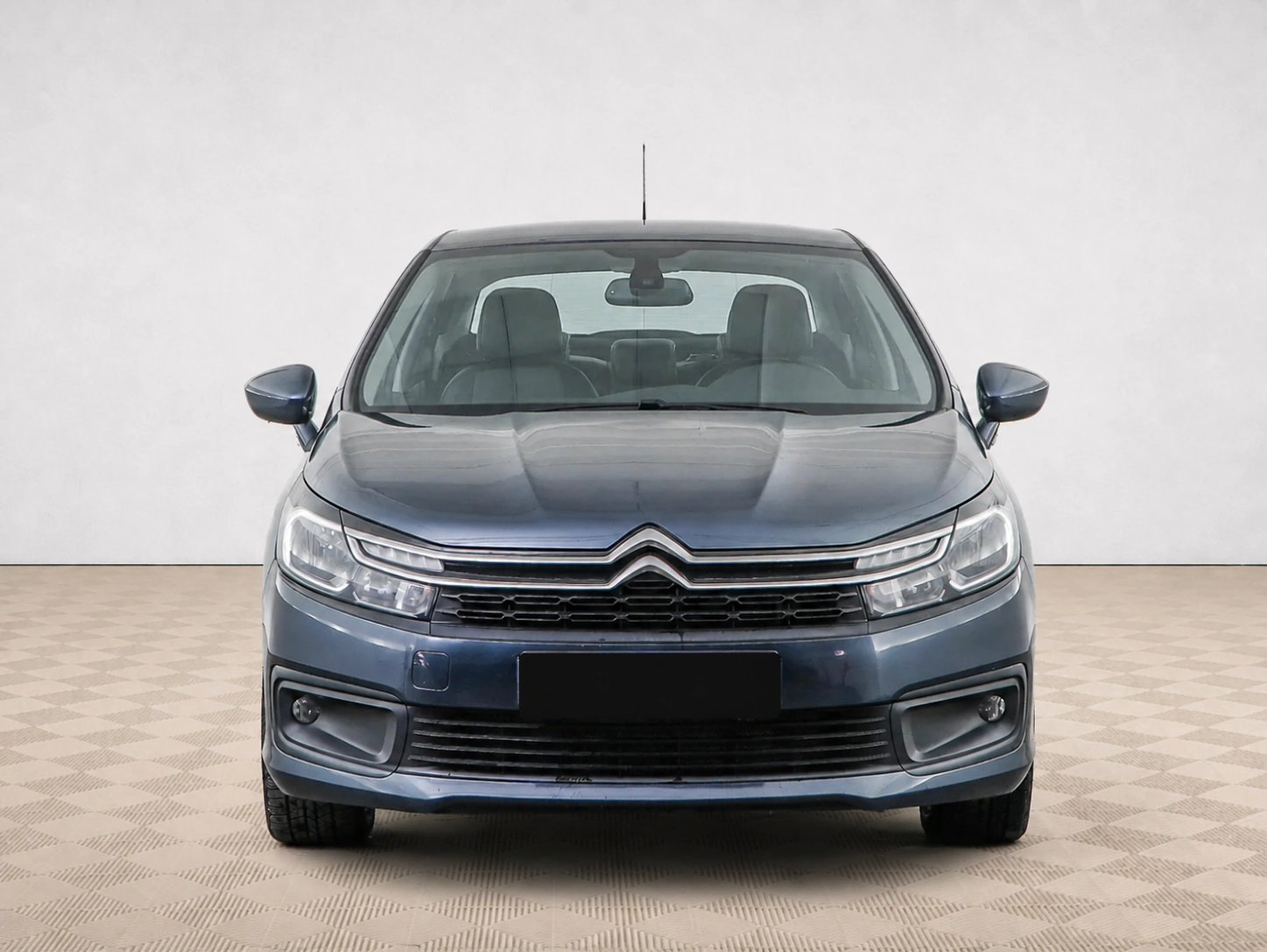 Citroen - Citroen C4 II Рестайлинг, 2020 г.