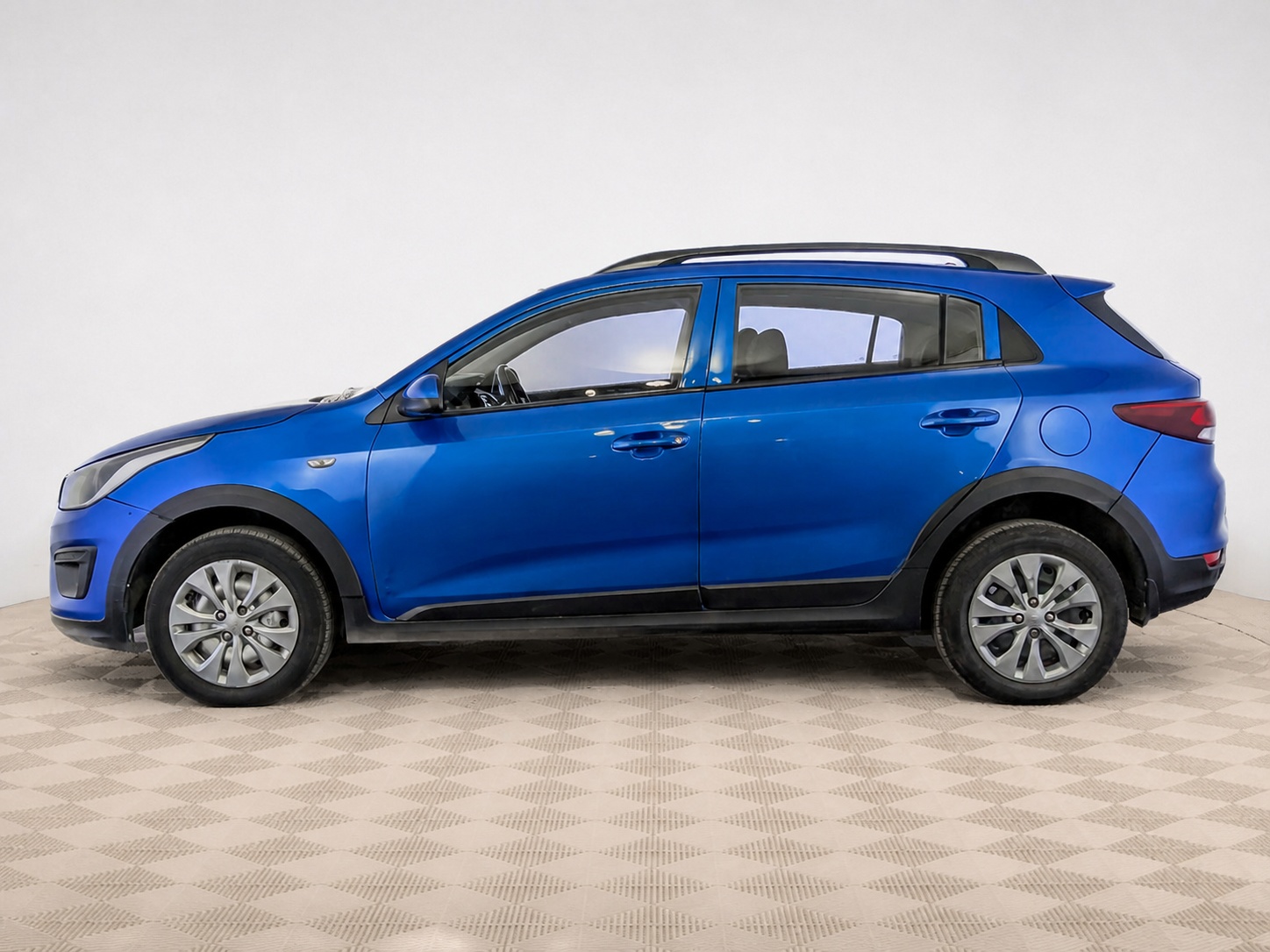 Kia - Kia Rio X-Line IV, 2019