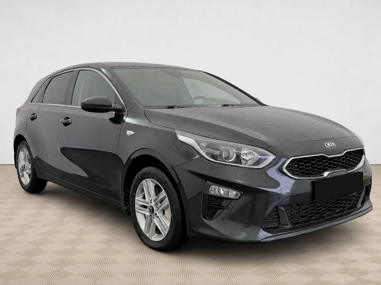 Kia - Kia Ceed III, 2018 г.