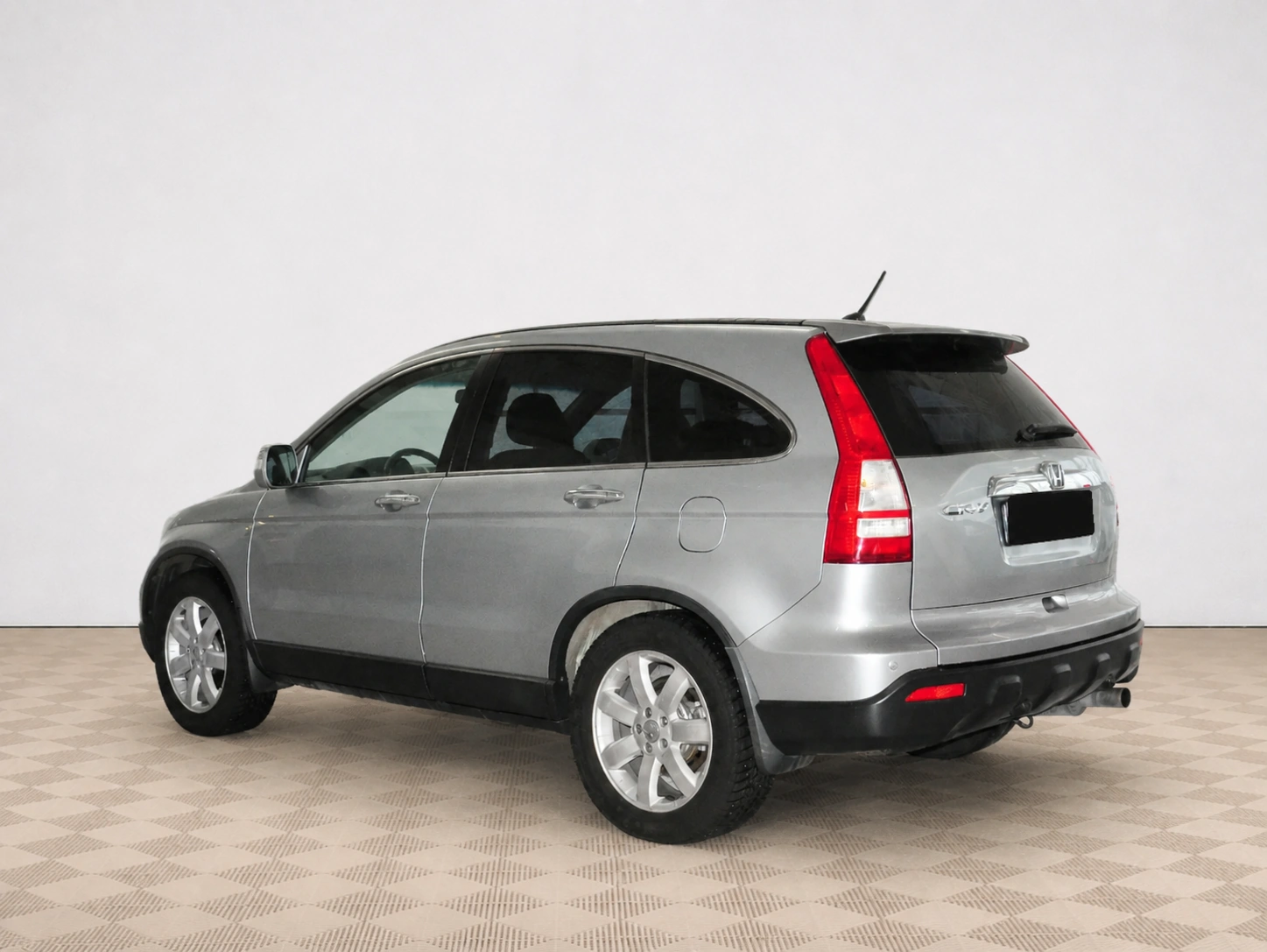 Honda - Honda CR-V III, 2008 г.
