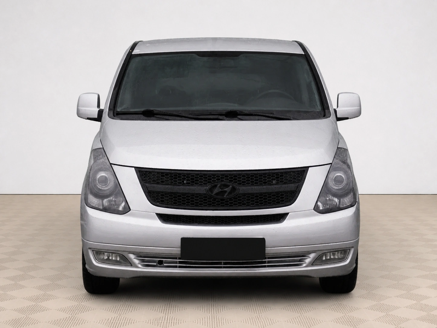 Hyundai - Hyundai Grand Starex I, 2010 г.