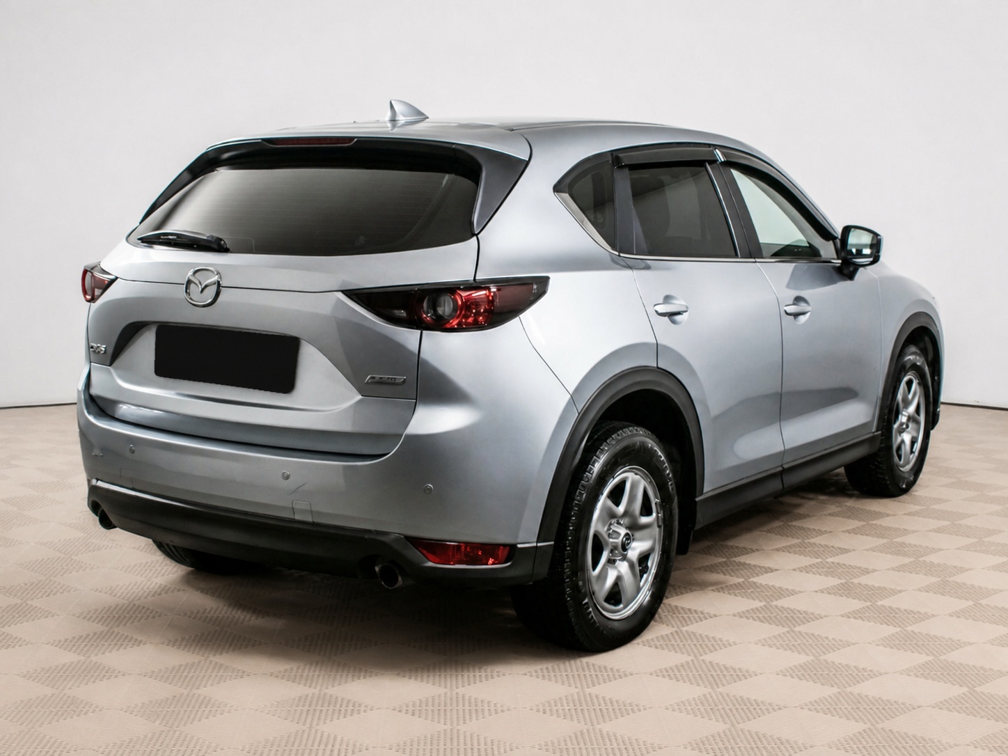 Mazda - Mazda CX-5 II, 2019