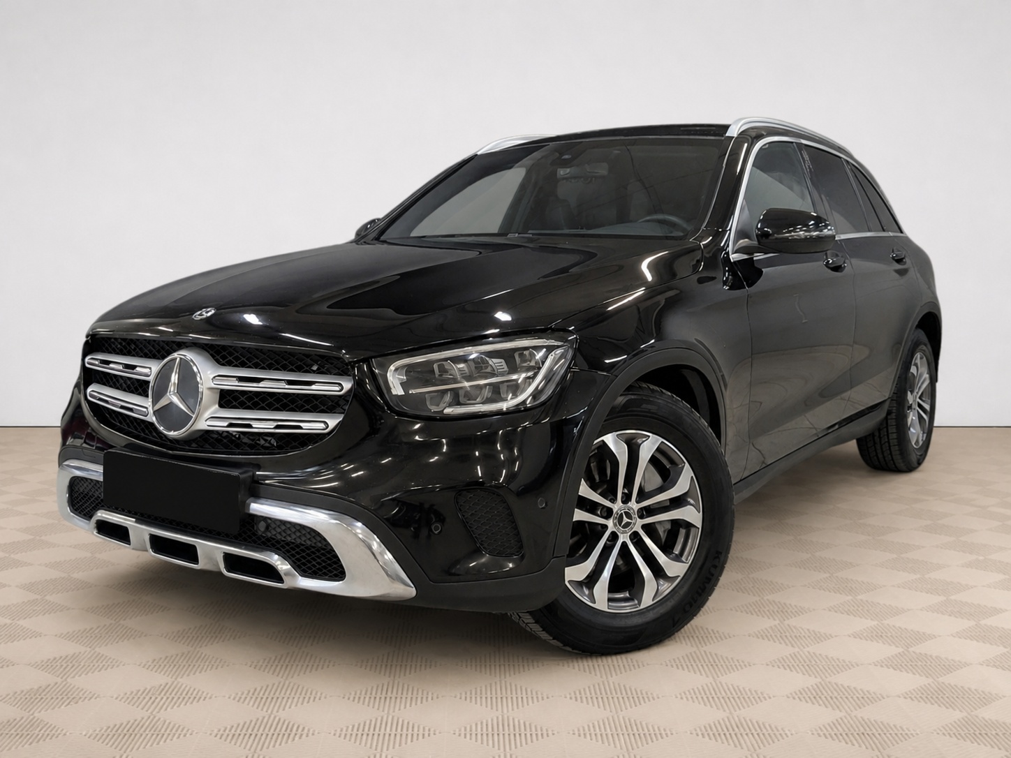 Mercedes-Benz - Mercedes-Benz GLC, 2020