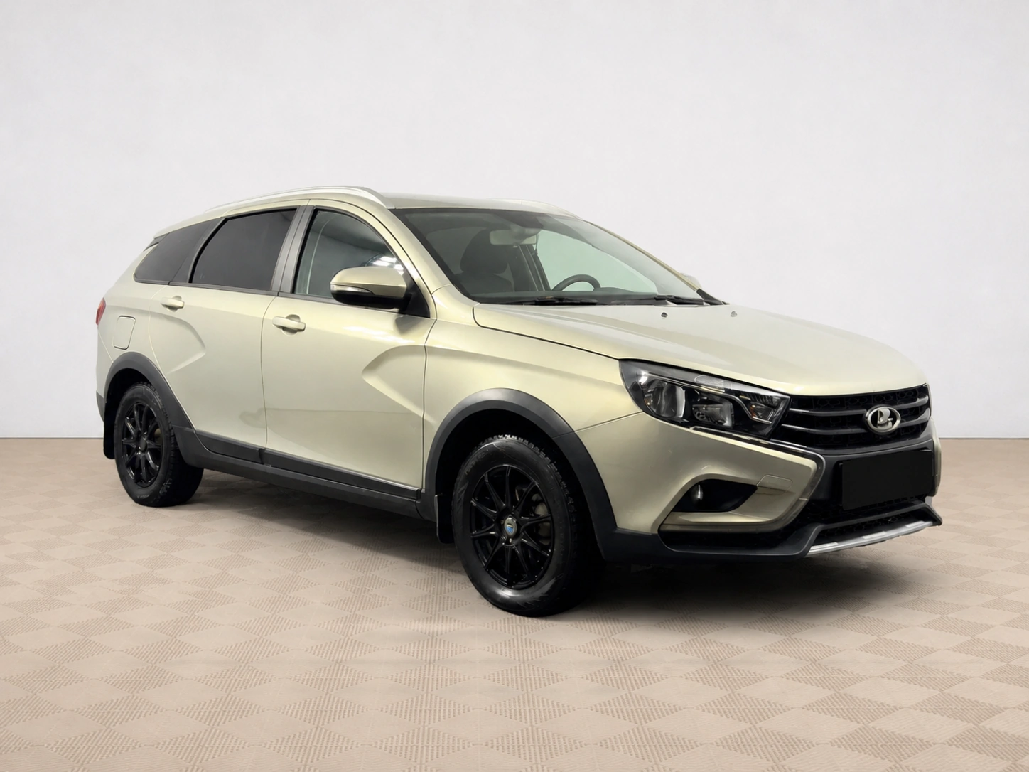 LADA (ВАЗ) - LADA (ВАЗ) Vesta SW I, 2018 г.