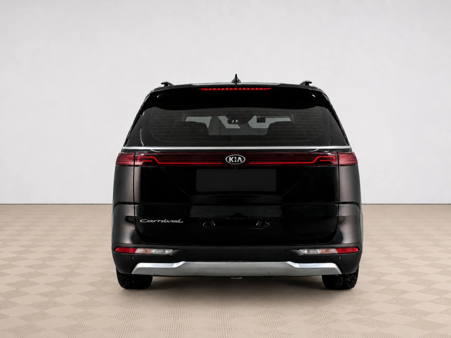 Kia - Kia Carnival IV, 2020 г.
