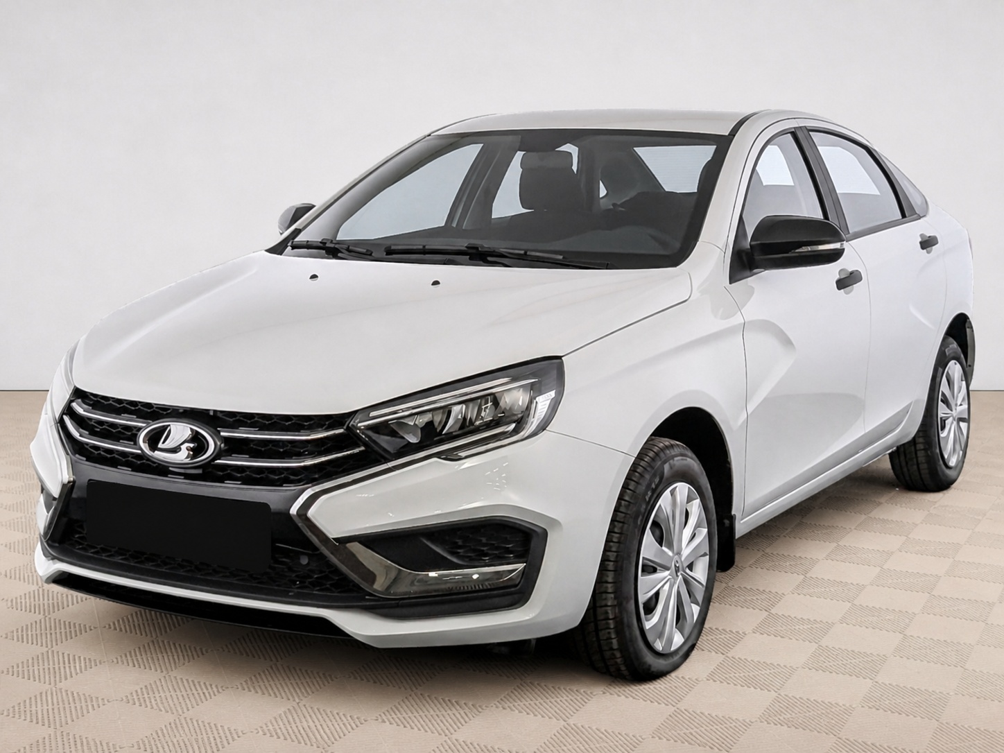 LADA (ВАЗ) - Lada Vesta, 2024