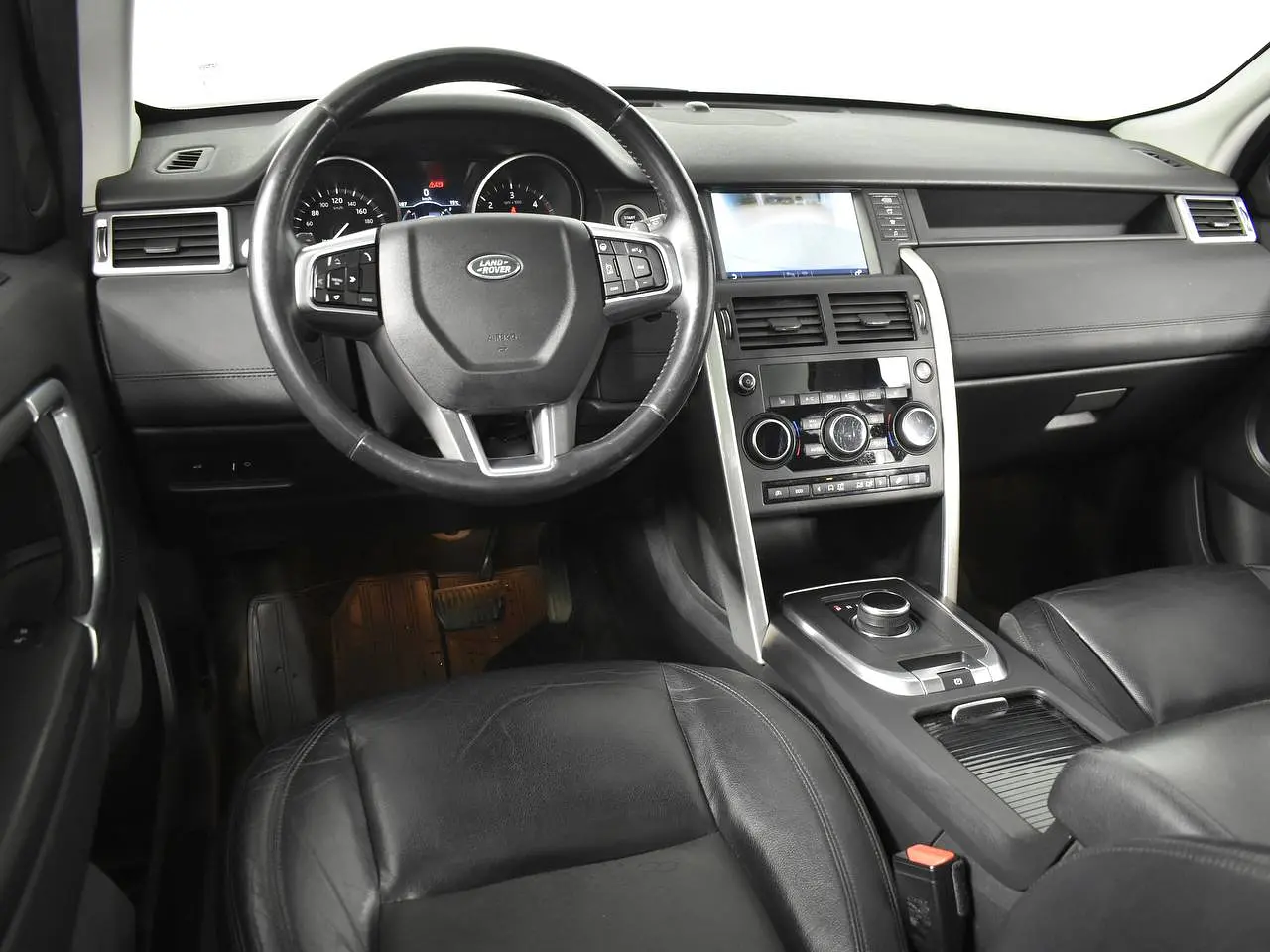 Land Rover - Land Rover Discovery Sport I, 2017 г.