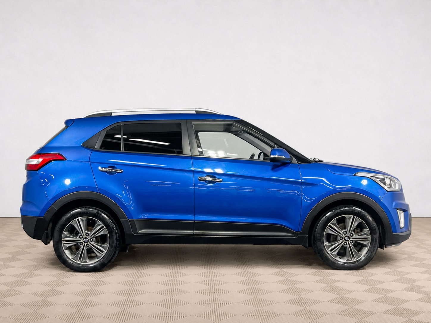 Hyundai - Hyundai Creta I, 2016