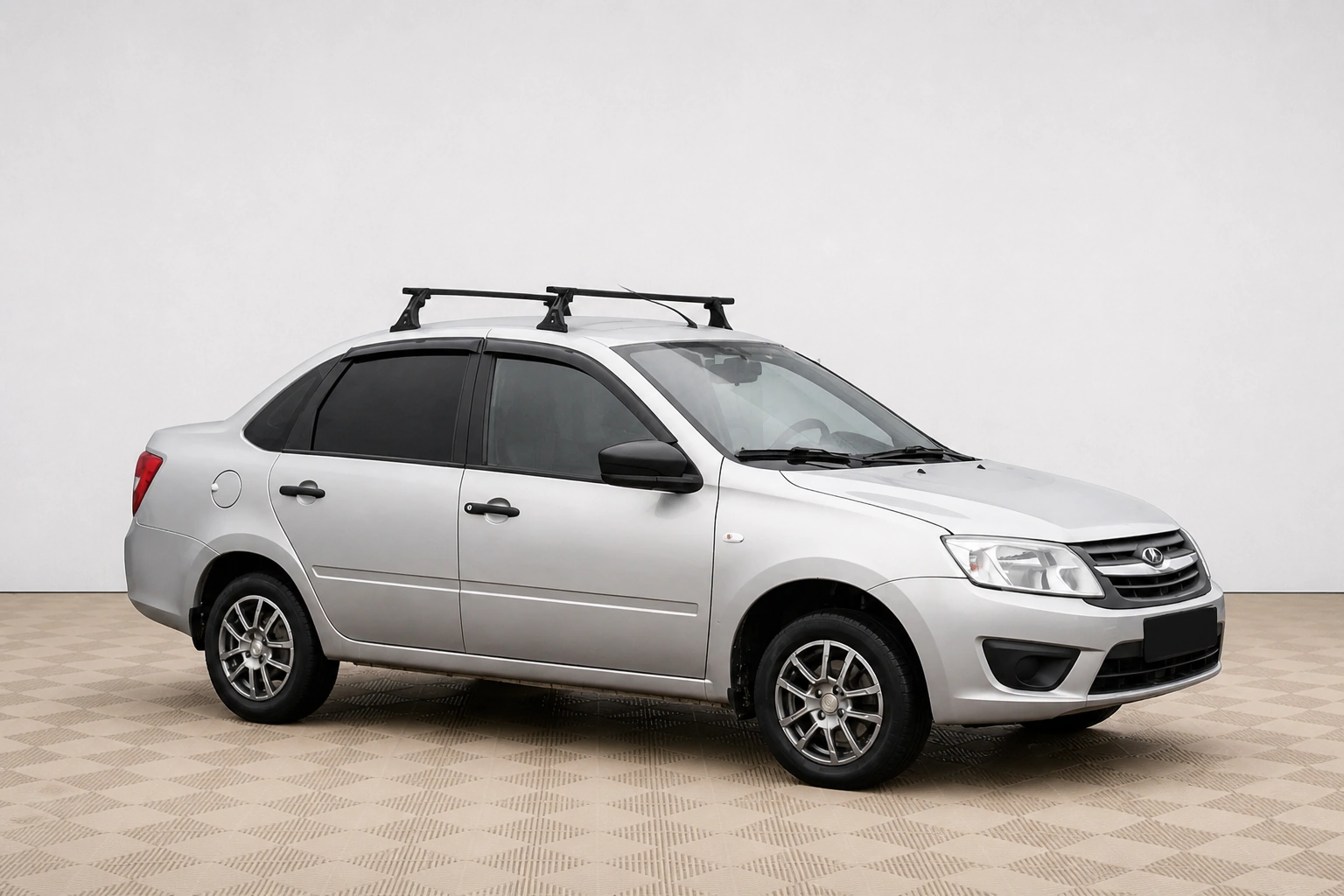 LADA (ВАЗ) - LADA (ВАЗ) Granta I, 2017 г.