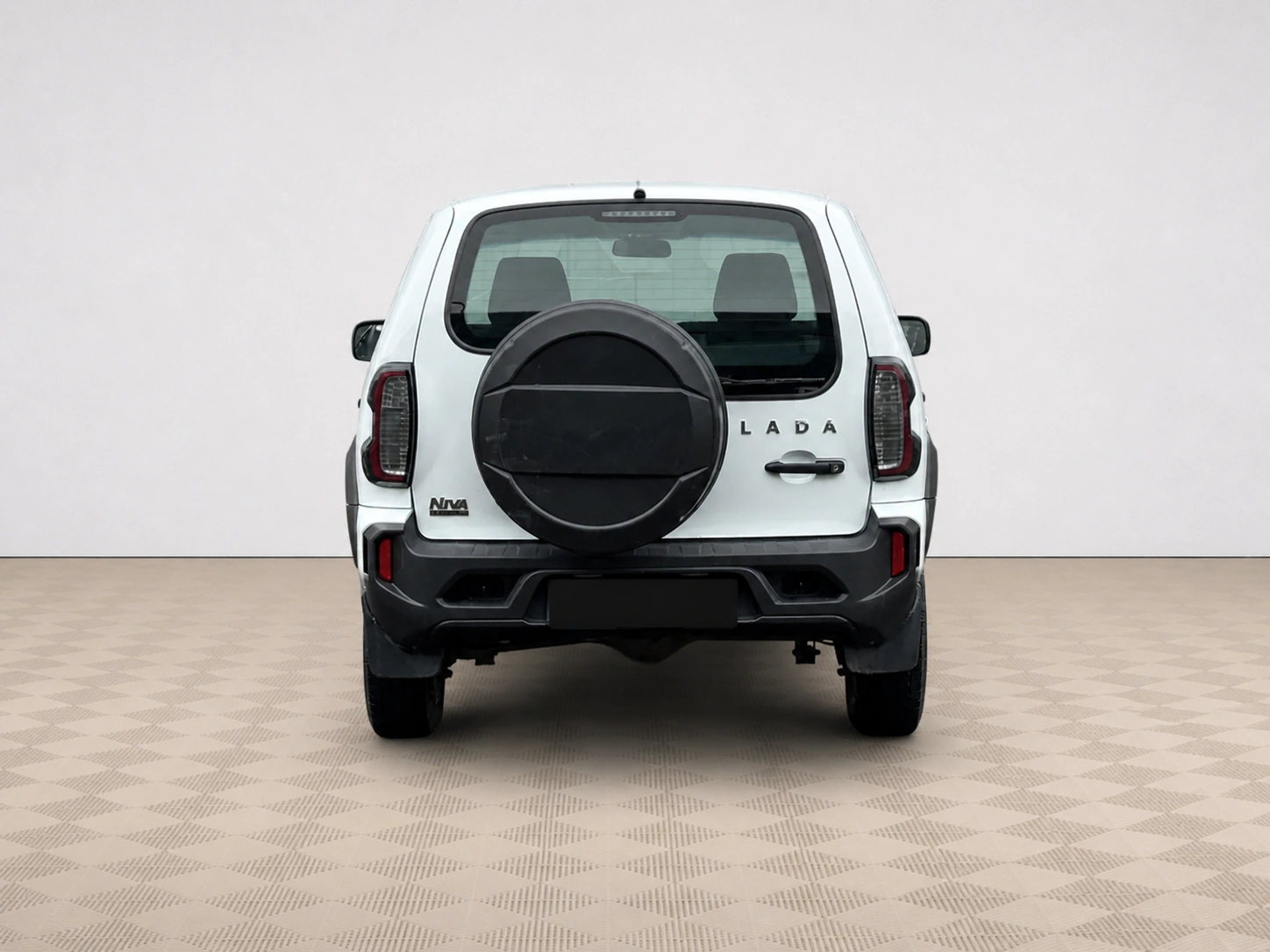 LADA (ВАЗ) - LADA (ВАЗ) Niva Travel I, 2021 г.