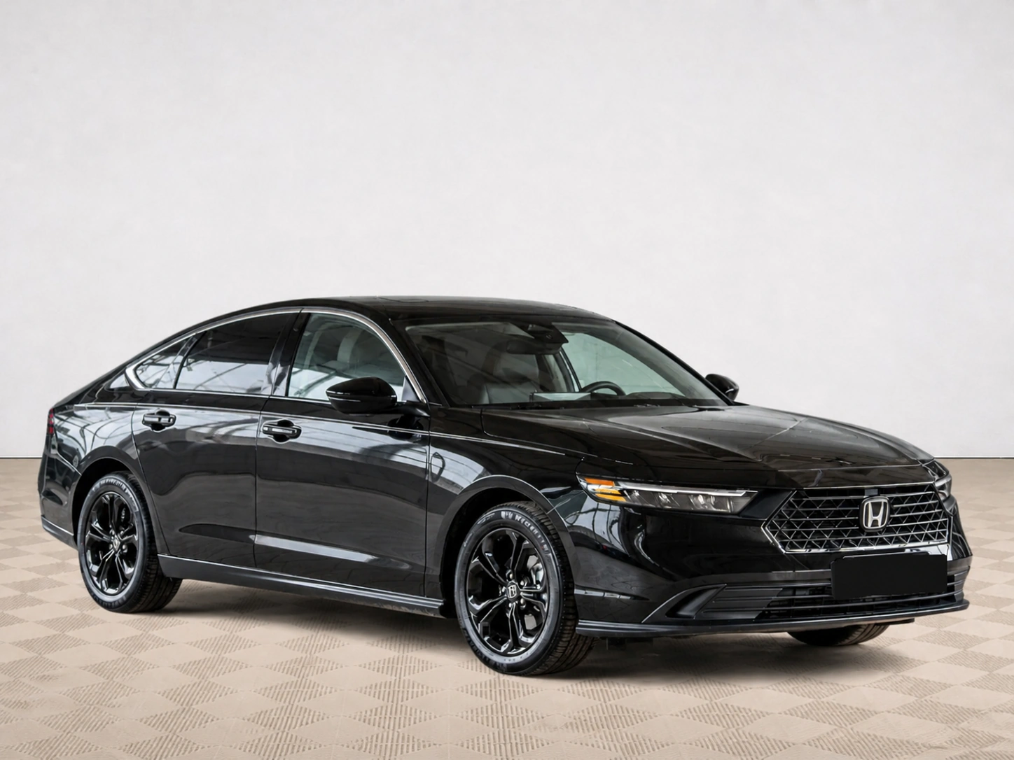 Honda - Honda Accord XI Рестайлинг, 2025 г.