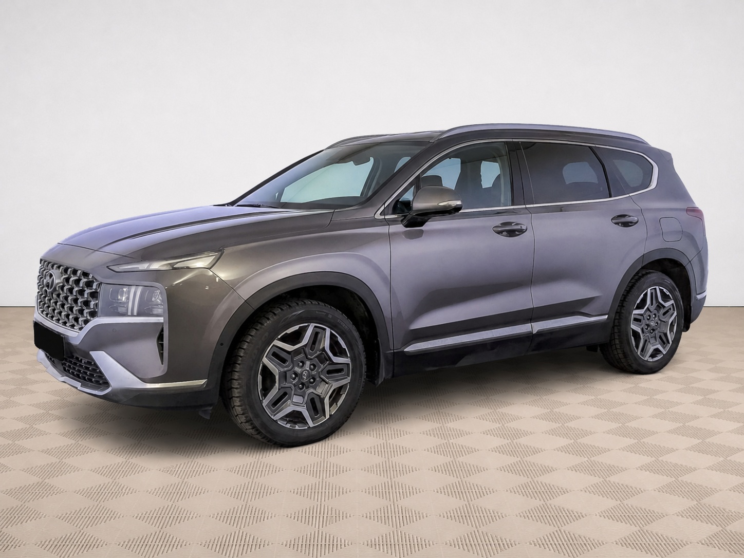 Hyundai - Hyundai Santa Fe, 2021