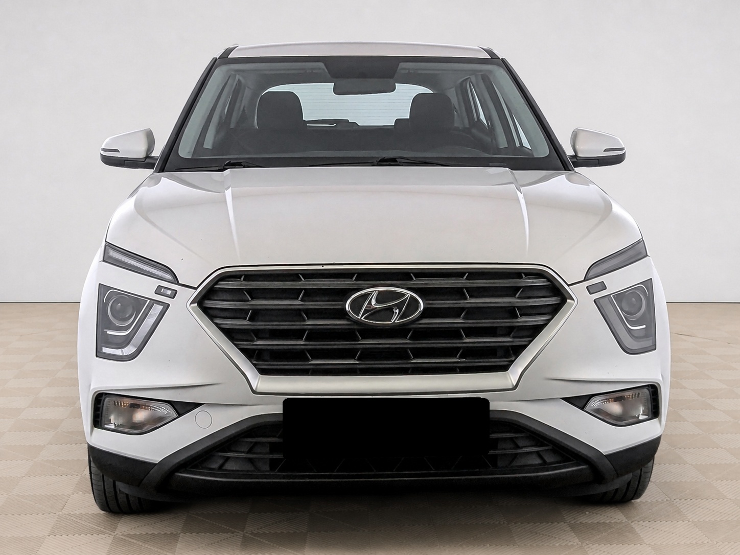Hyundai - Hyundai Creta, 2022