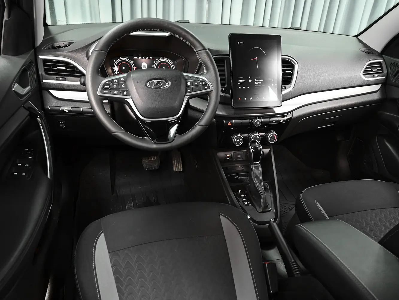 LADA (ВАЗ) - LADA (ВАЗ) Vesta I Рестайлинг (NG), 2024 г.