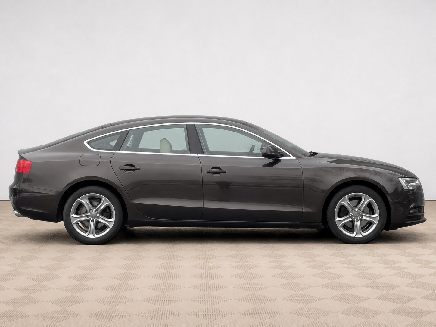 Audi - Audi A5, 2014