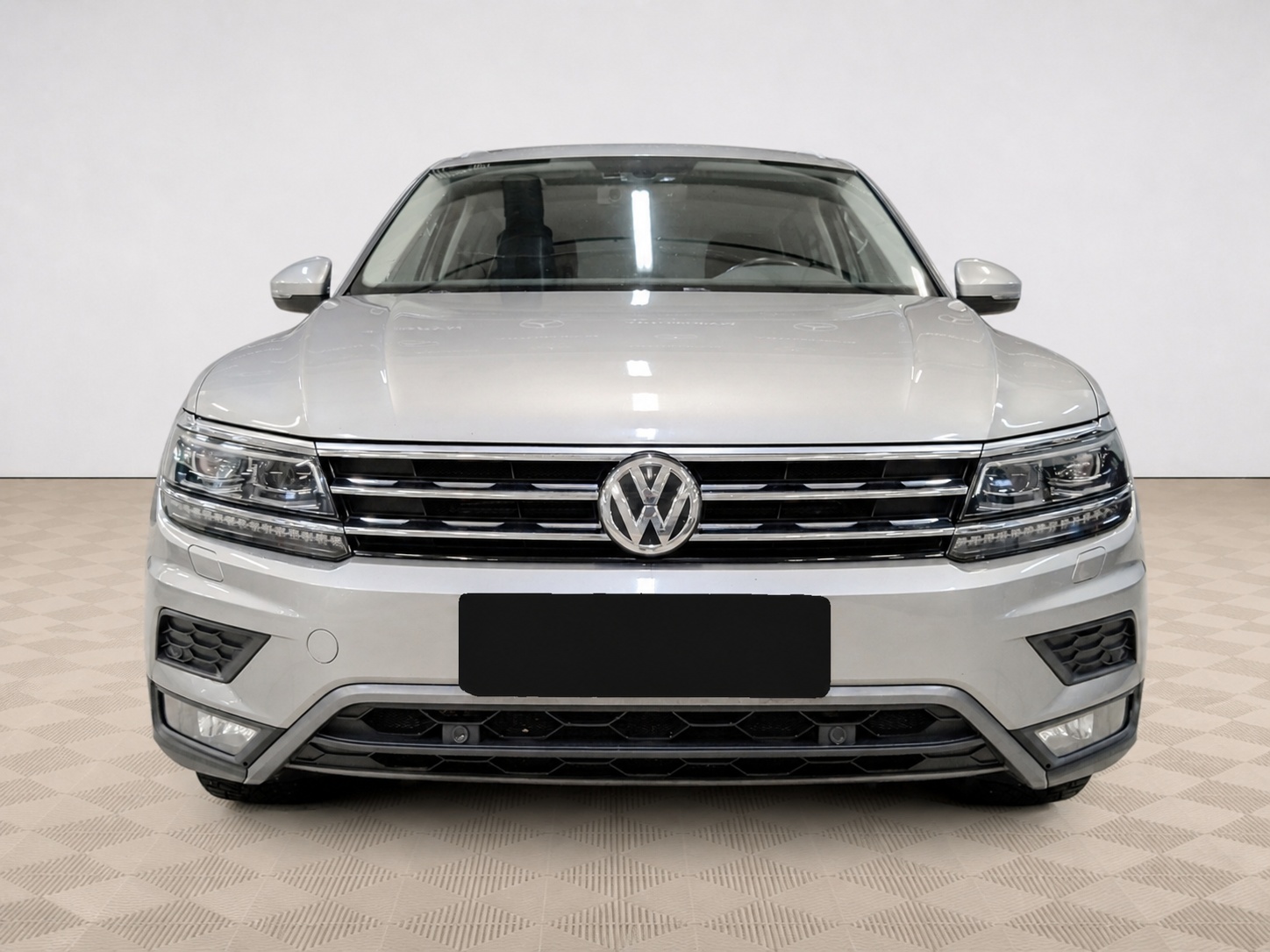 Volkswagen - Volkswagen Tiguan, 2018