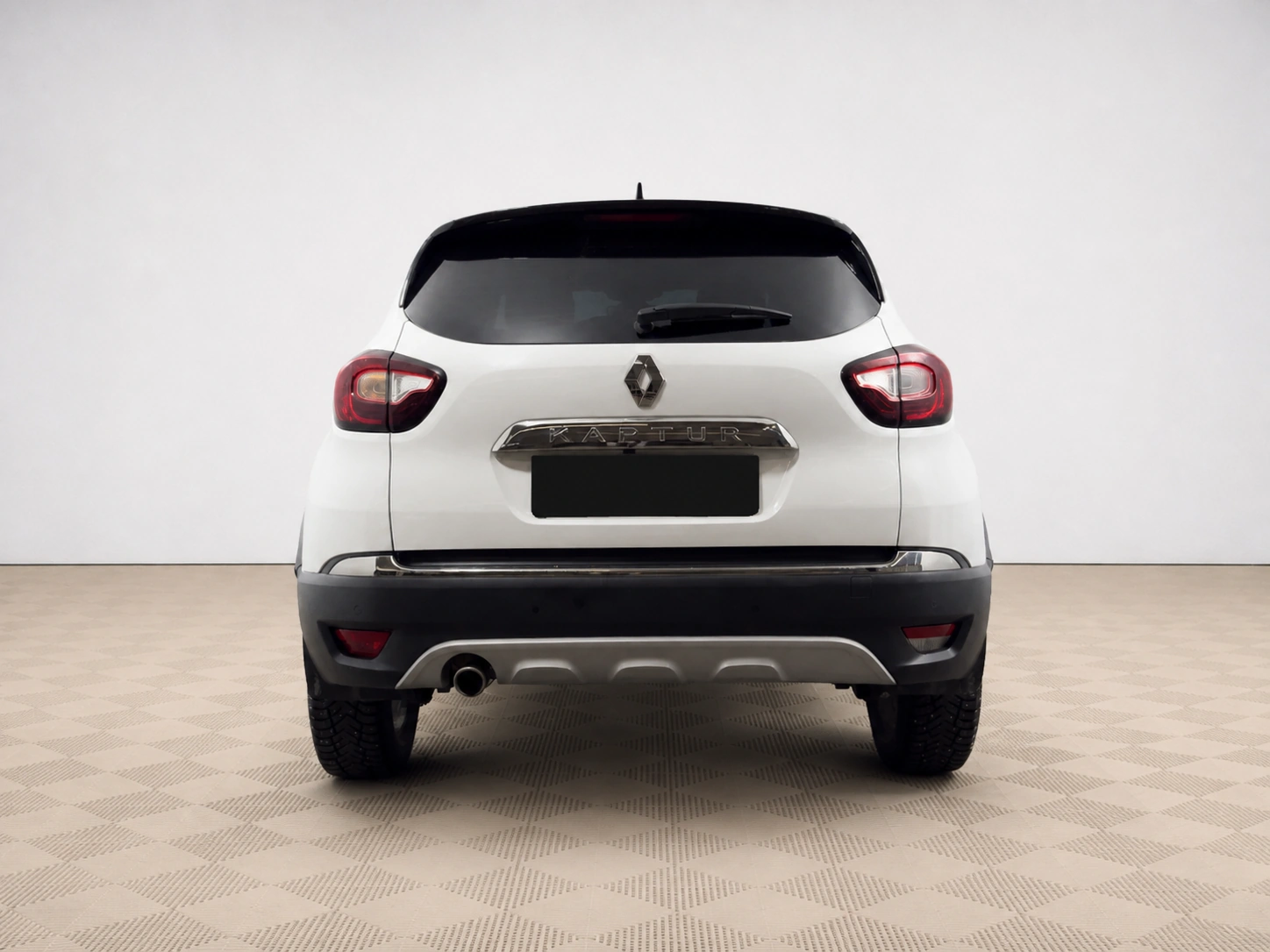 Renault - Renault Kaptur I Рестайлинг, 2021 г.