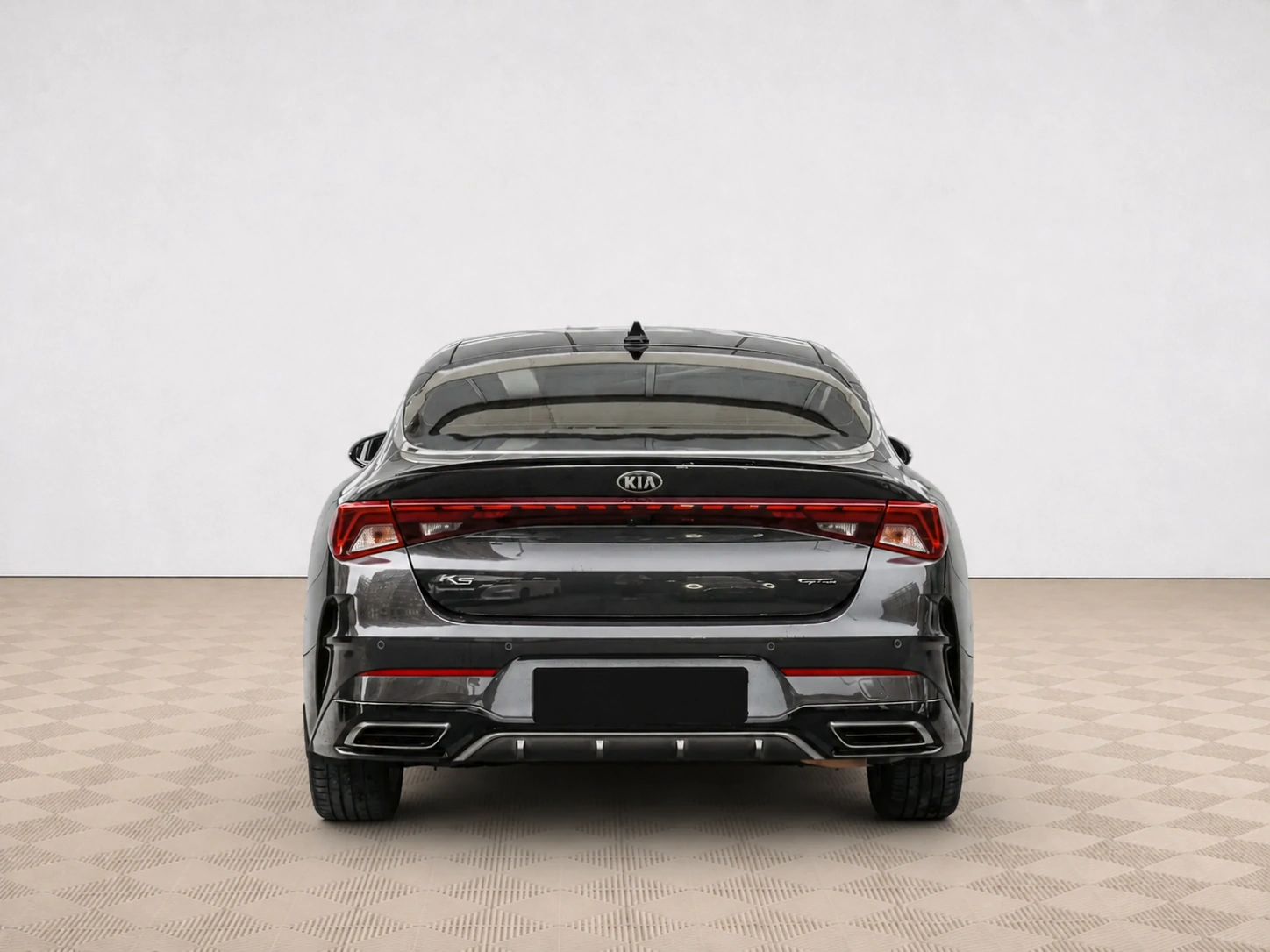 Kia - Kia K5 III, 2021 г.
