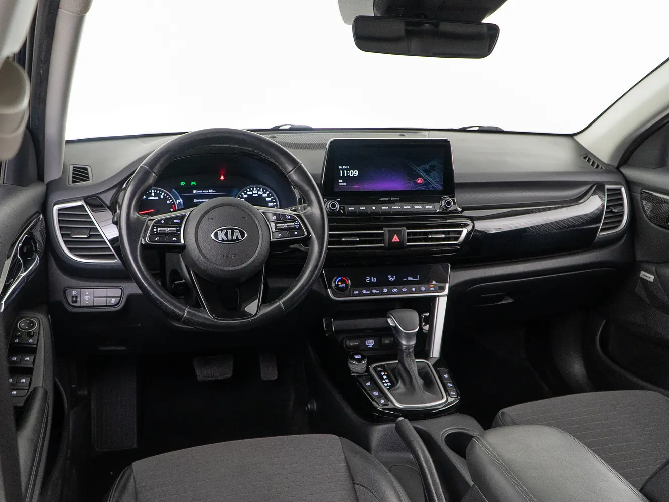 Kia - Kia Seltos I, 2020 г.