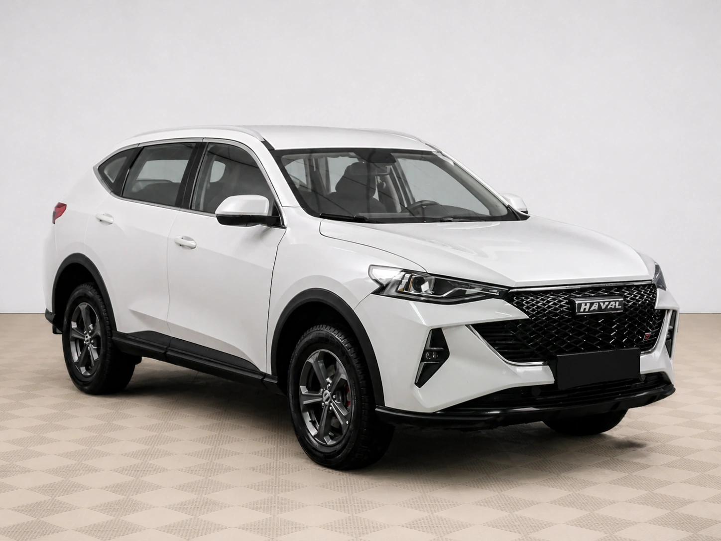 Haval - Haval F7 II, 2024 г.