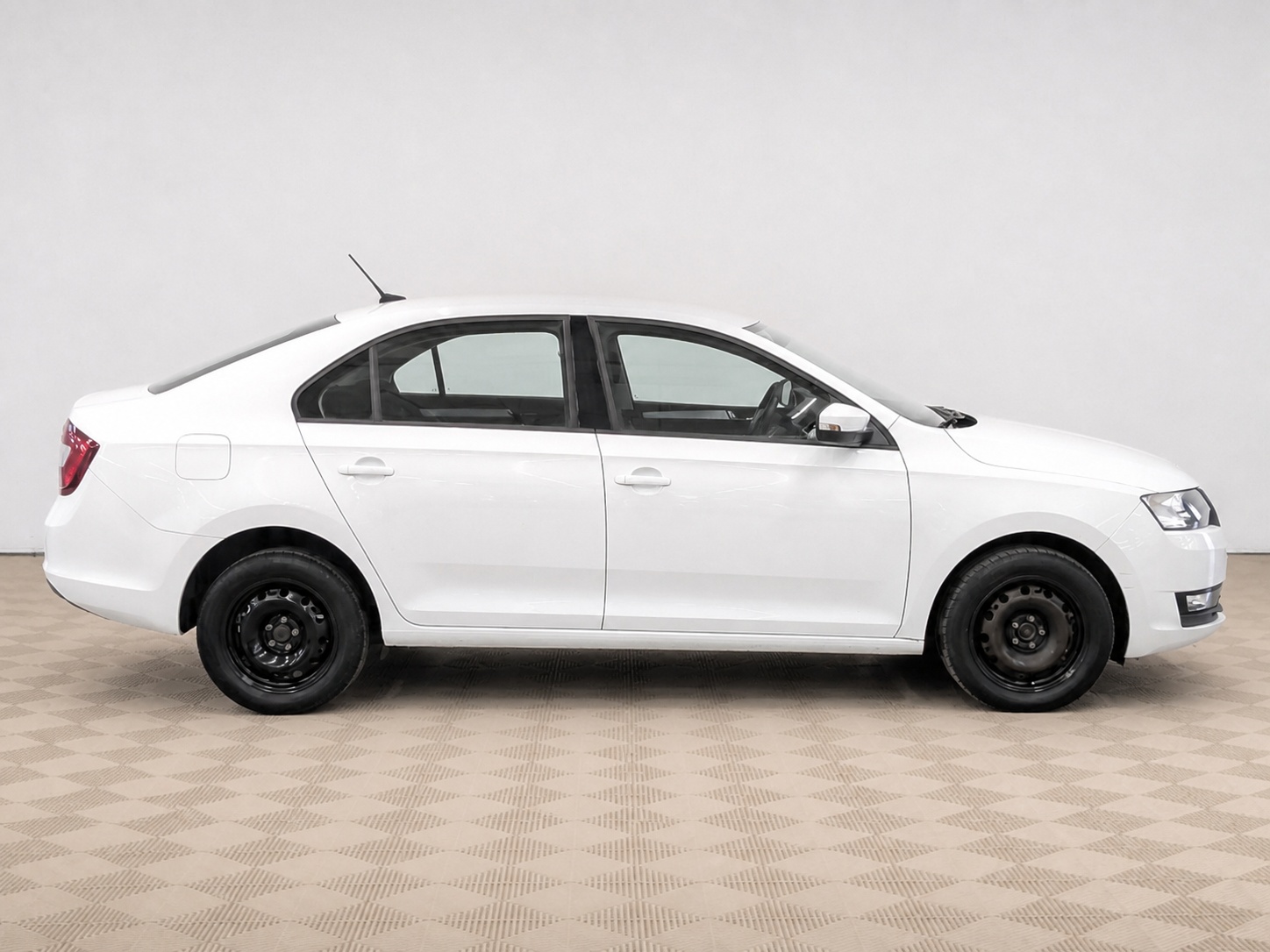 Skoda - Skoda Rapid I Рестайлинг, 2018