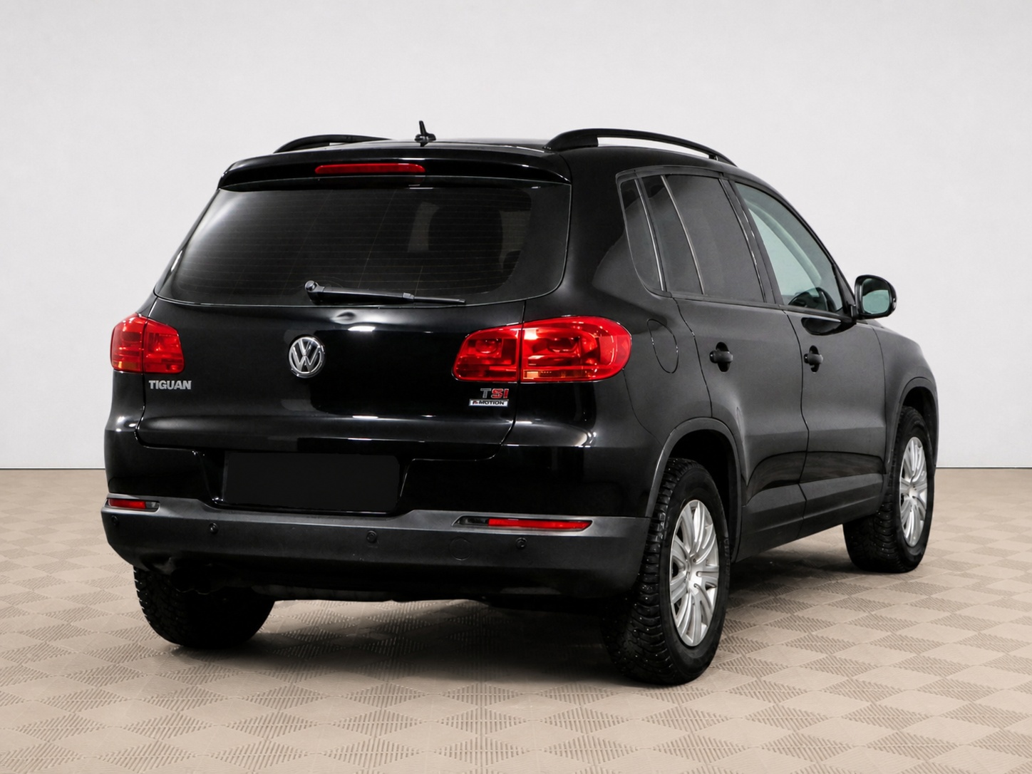 Volkswagen - Volkswagen Tiguan I Рестайлинг, 2016