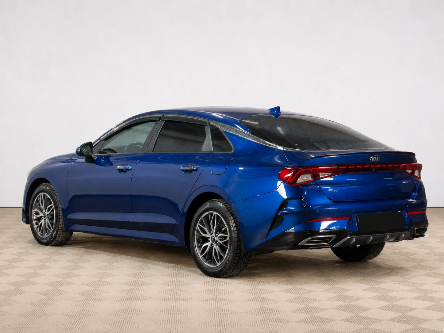 Kia - Kia K5 III, 2020 г.