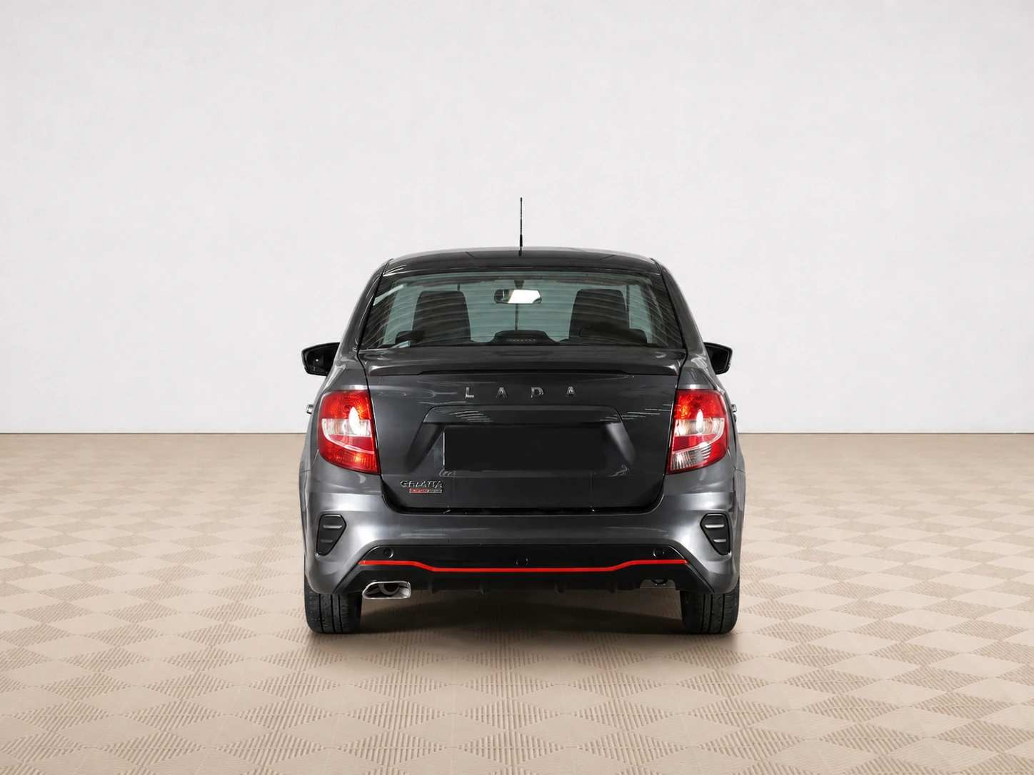 LADA (ВАЗ) - LADA (ВАЗ) Granta I Рестайлинг, 2024 г.